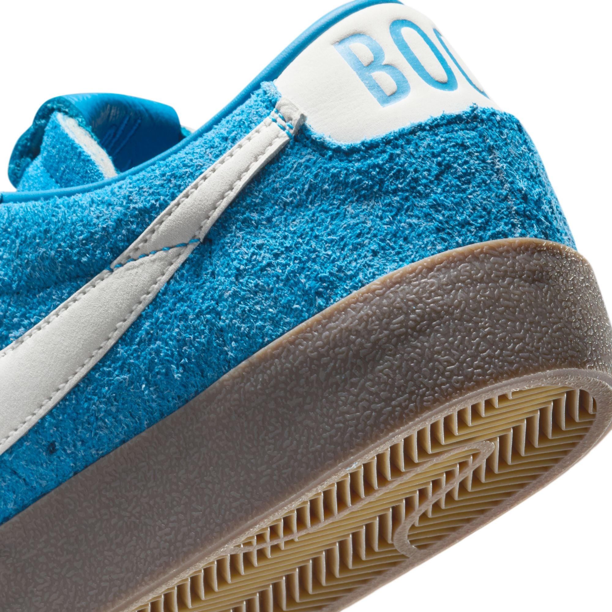 Nike Blazer Low x Book "Chevy" 'Surf Blue'
