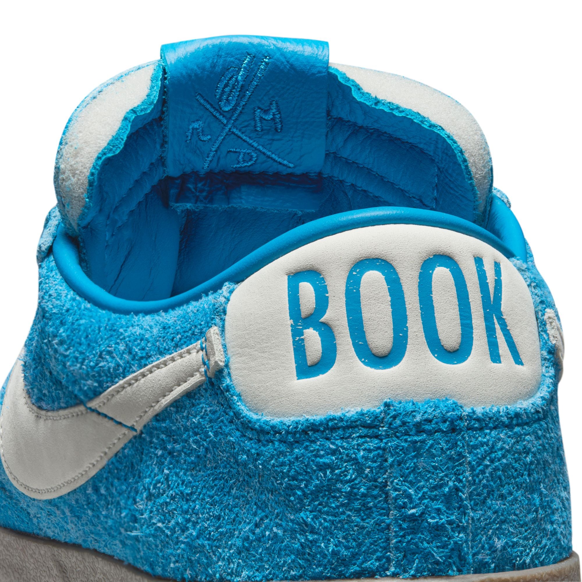 Nike Blazer Low x Book "Chevy" 'Surf Blue'