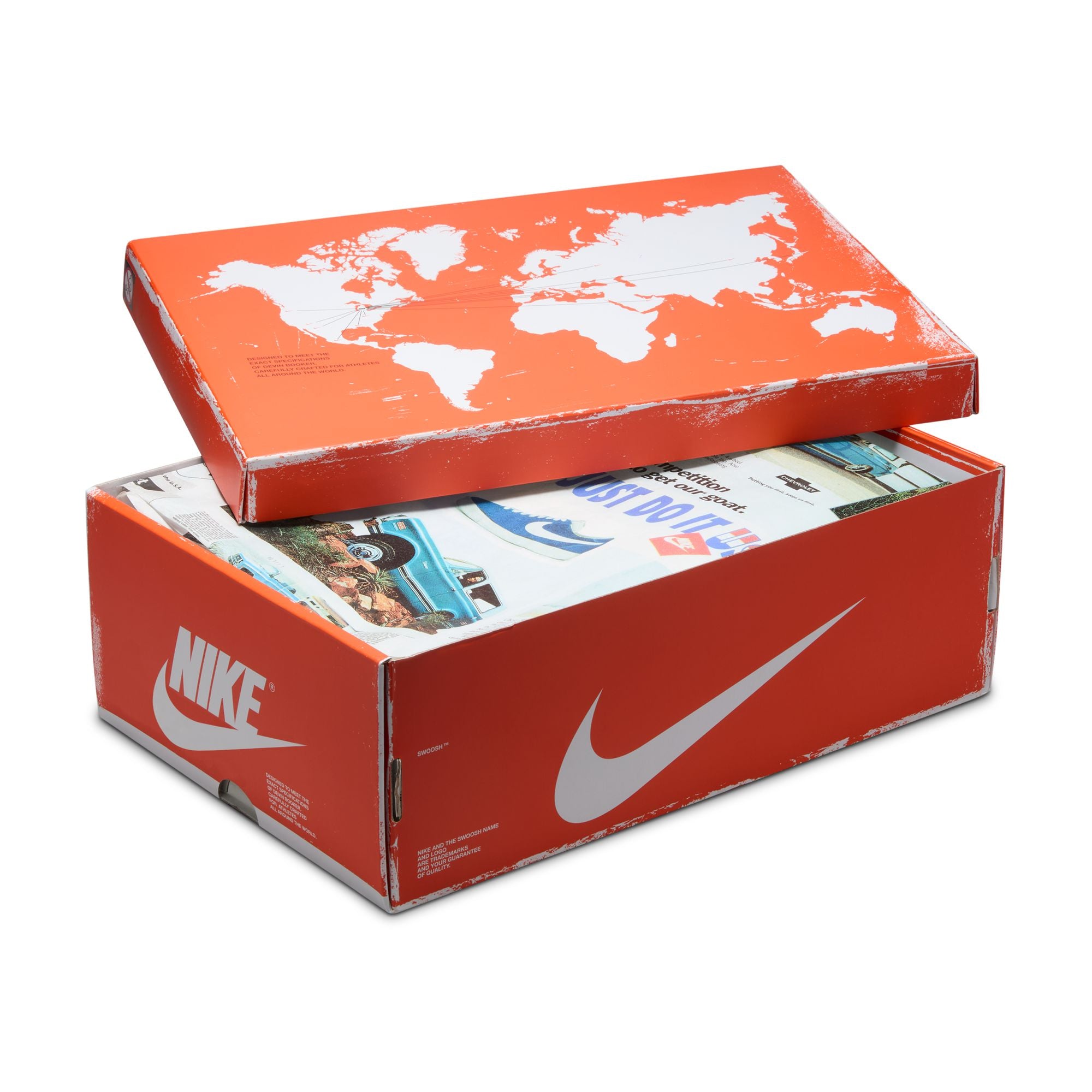 Nike Blazer Low x Book "Chevy" 'Surf Blue'