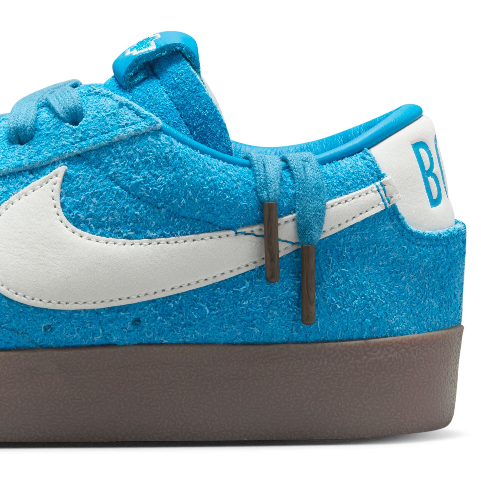 Nike Blazer Low x Book "Chevy" 'Surf Blue'
