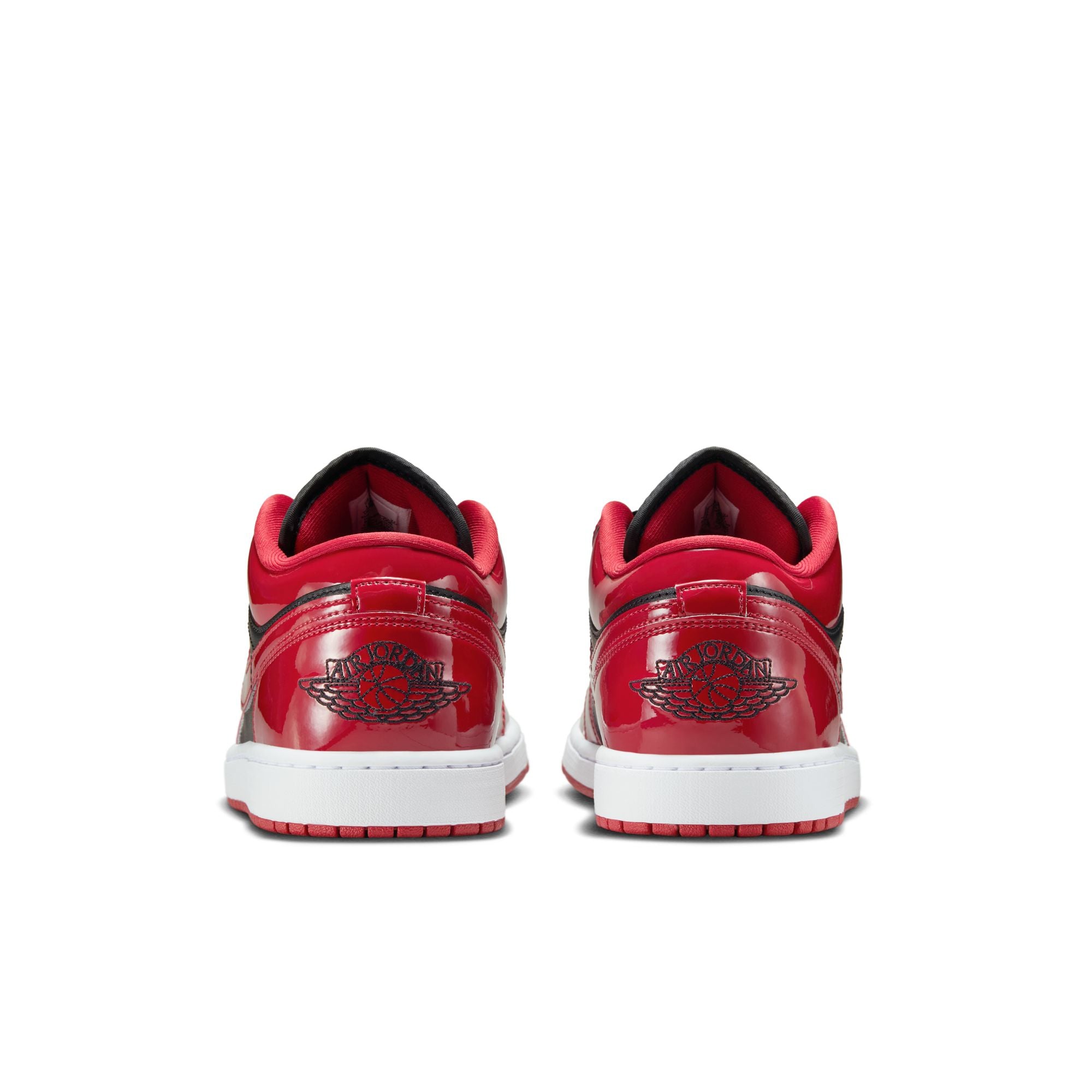 Air Jordan 1 Low SE 'Black/Varsity Red'