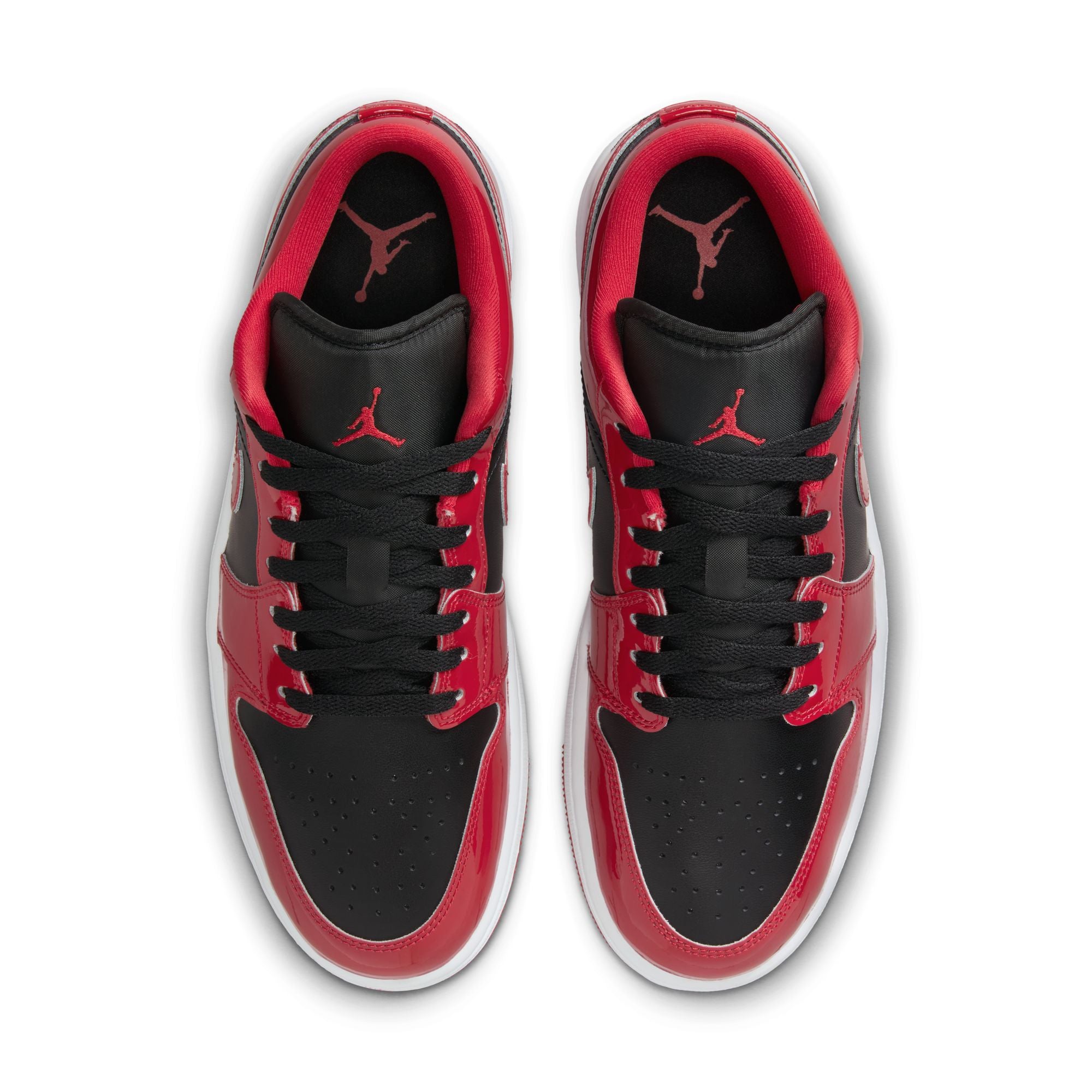 Air Jordan 1 Low SE 'Black/Varsity Red'