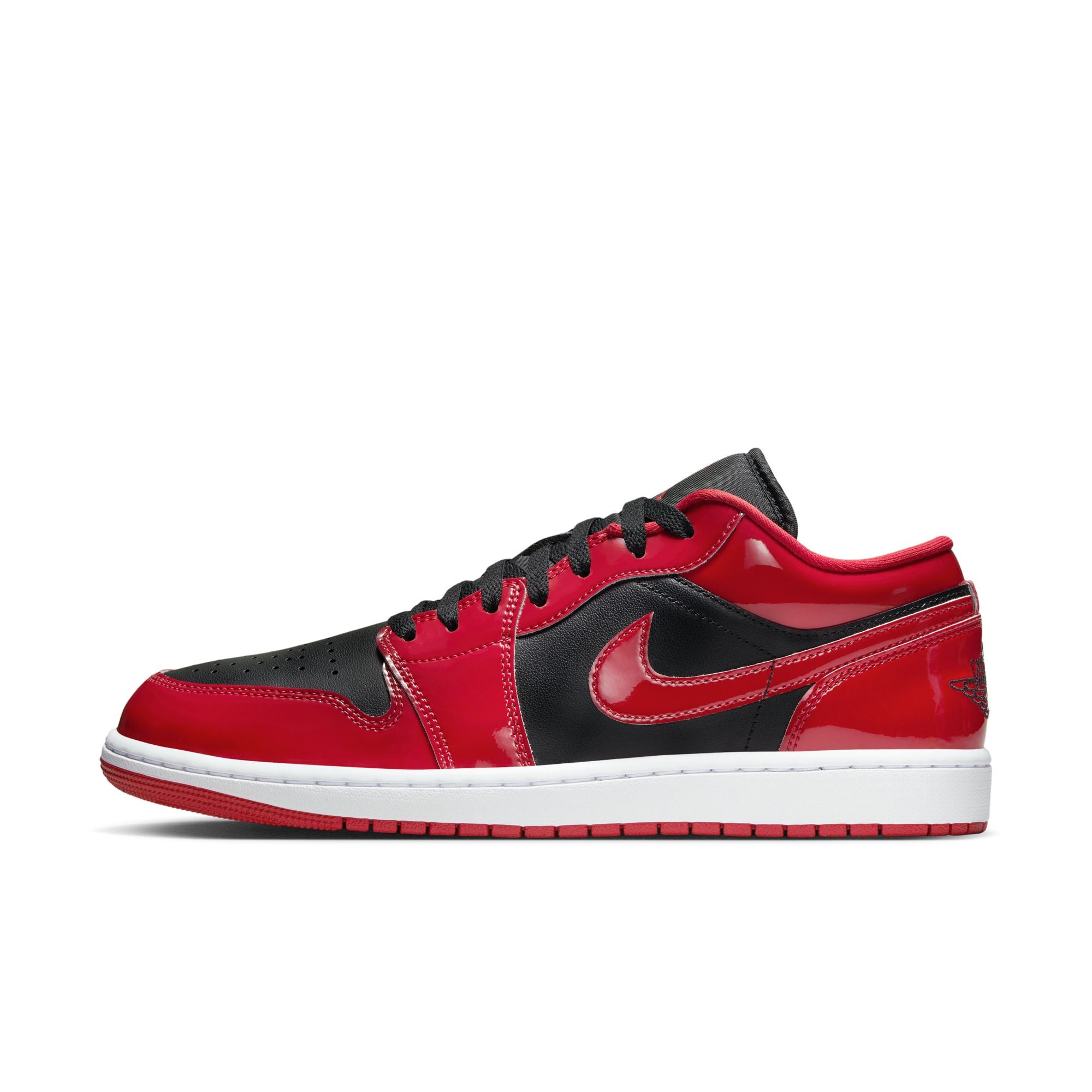 Air Jordan 1 Low SE 'Black/Varsity Red'