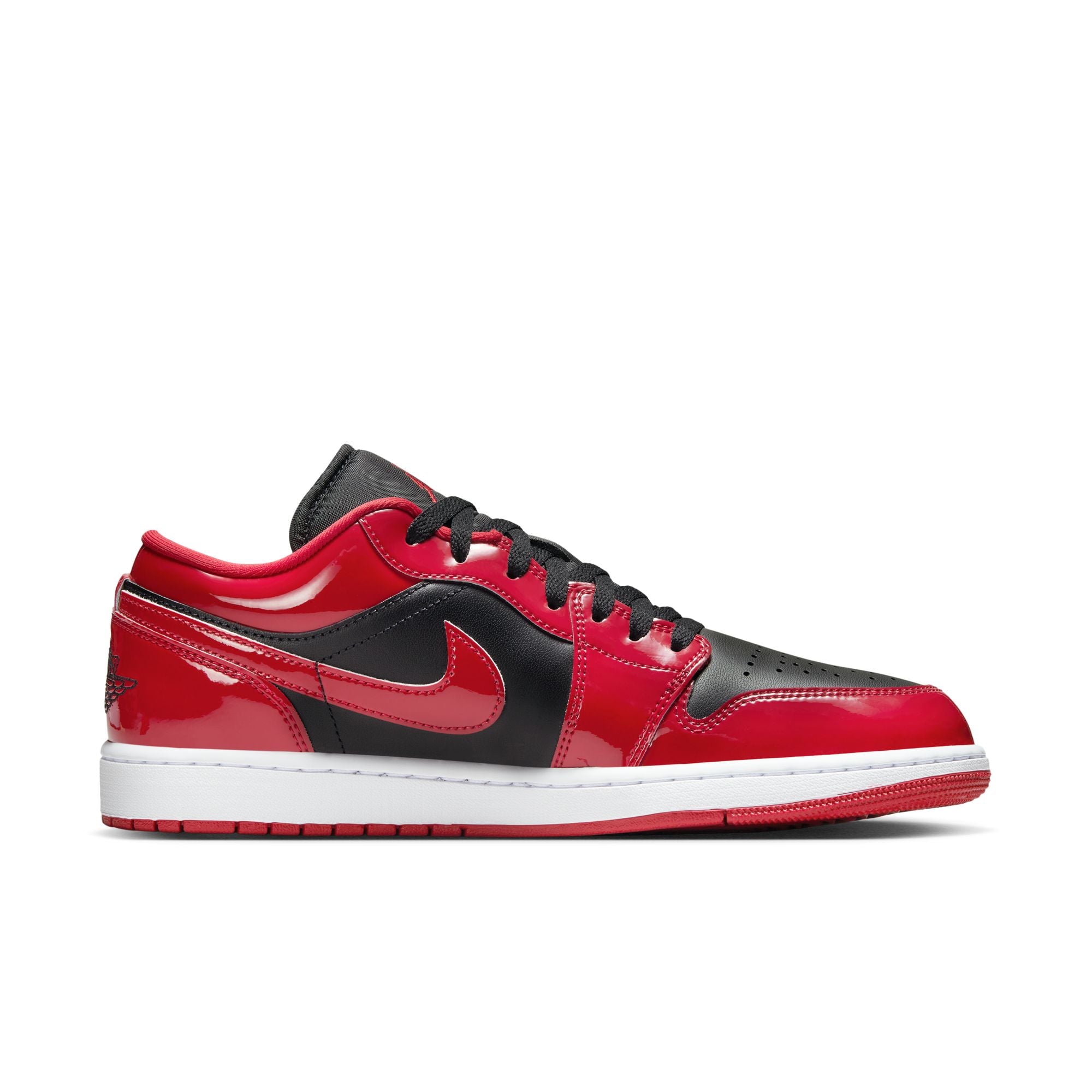 Air Jordan 1 Low SE 'Black/Varsity Red'