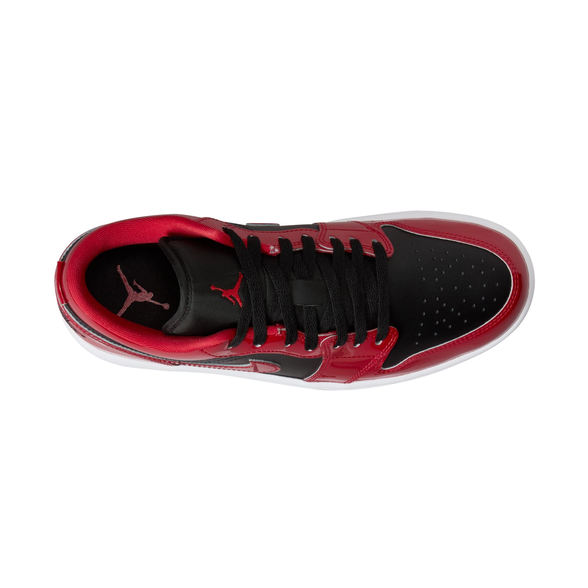 Air Jordan 1 Low SE 'Black/Varsity Red'