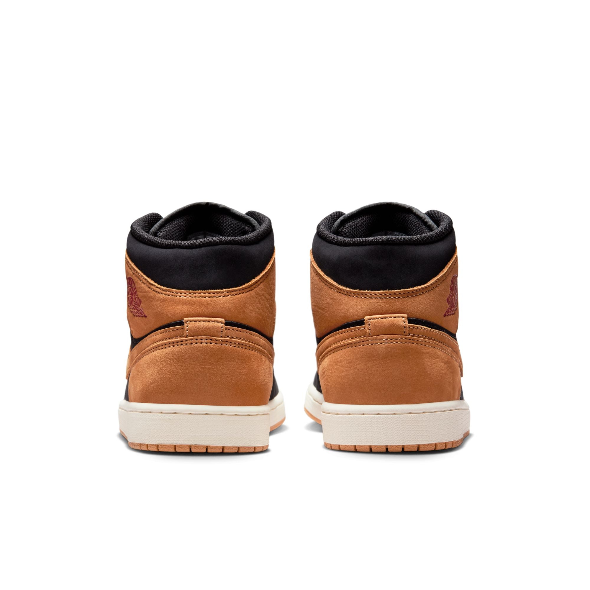 Air Jordan 1 Mid SE 'Black/Flax'
