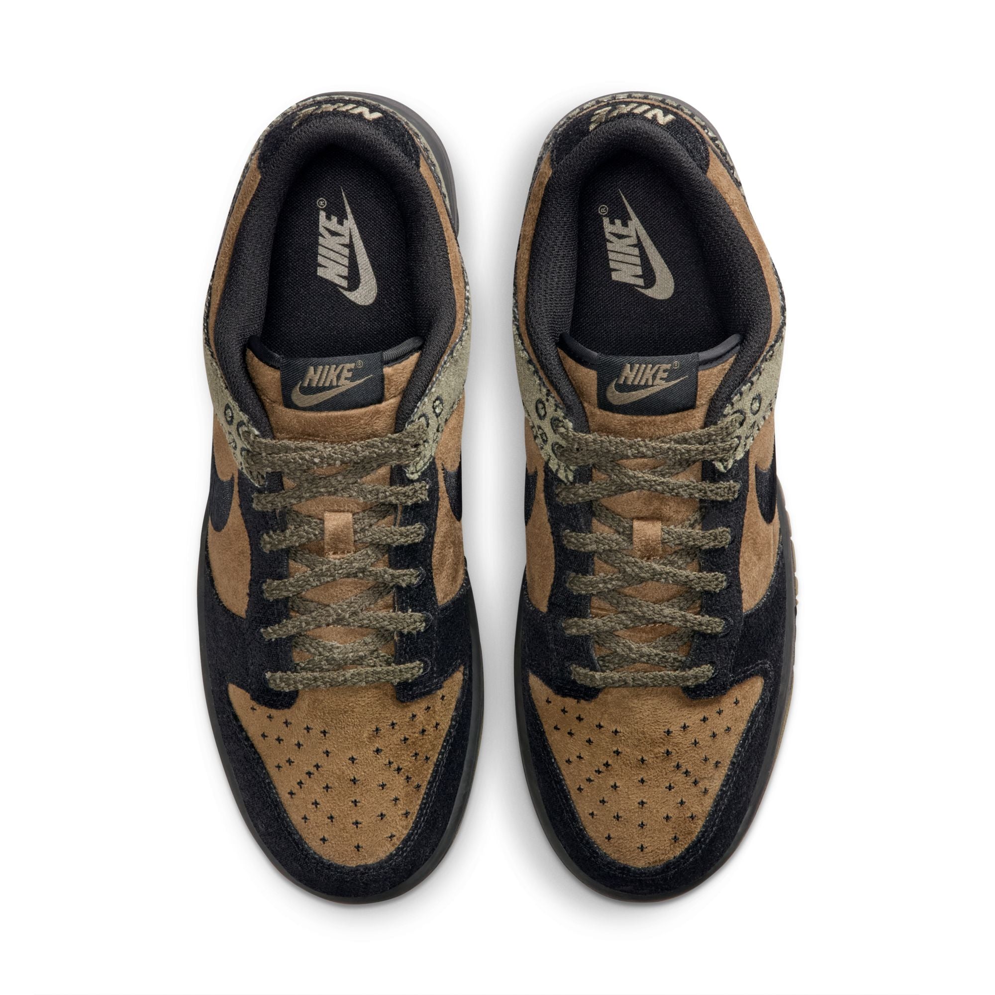 Nike Dunk Low Retro SE 'Brown Kelp'