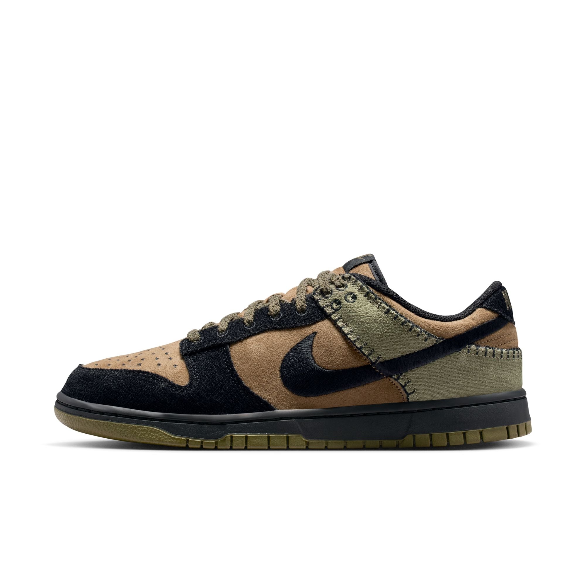 Nike Dunk Low Retro SE 'Brown Kelp'