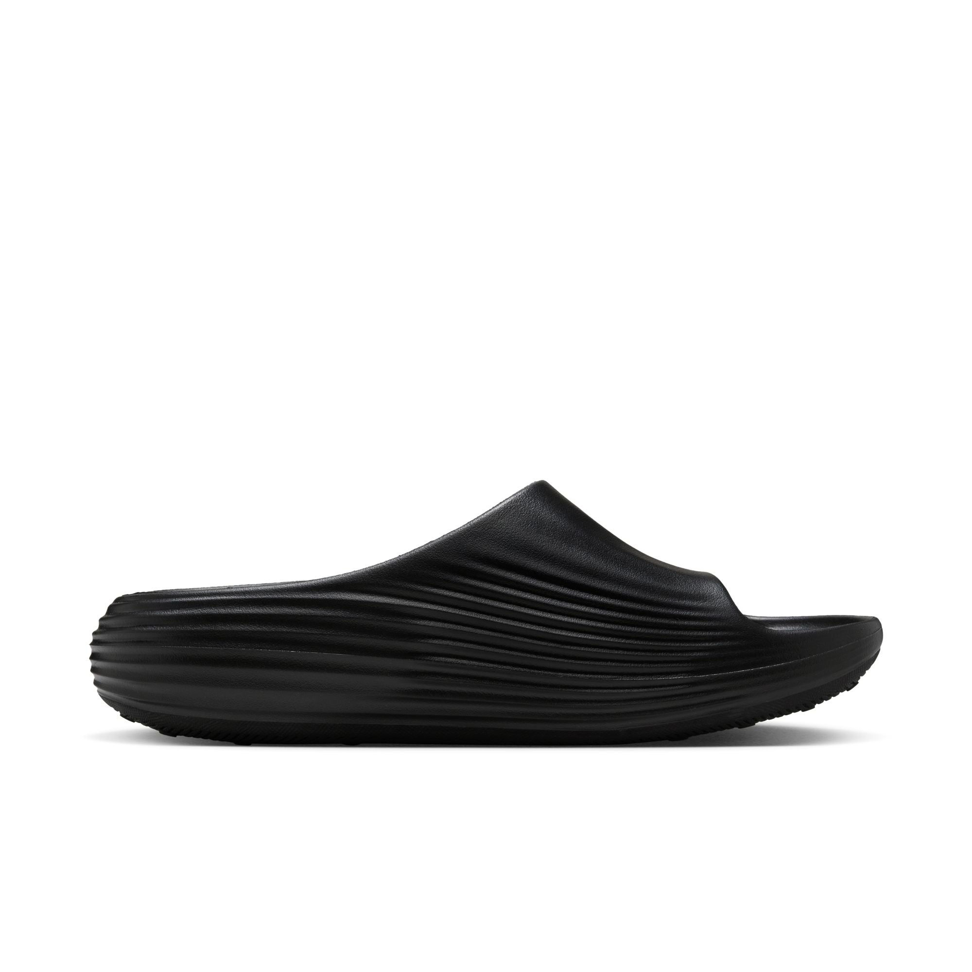 Nike ReactX Rejuven8 Slide 'Black'