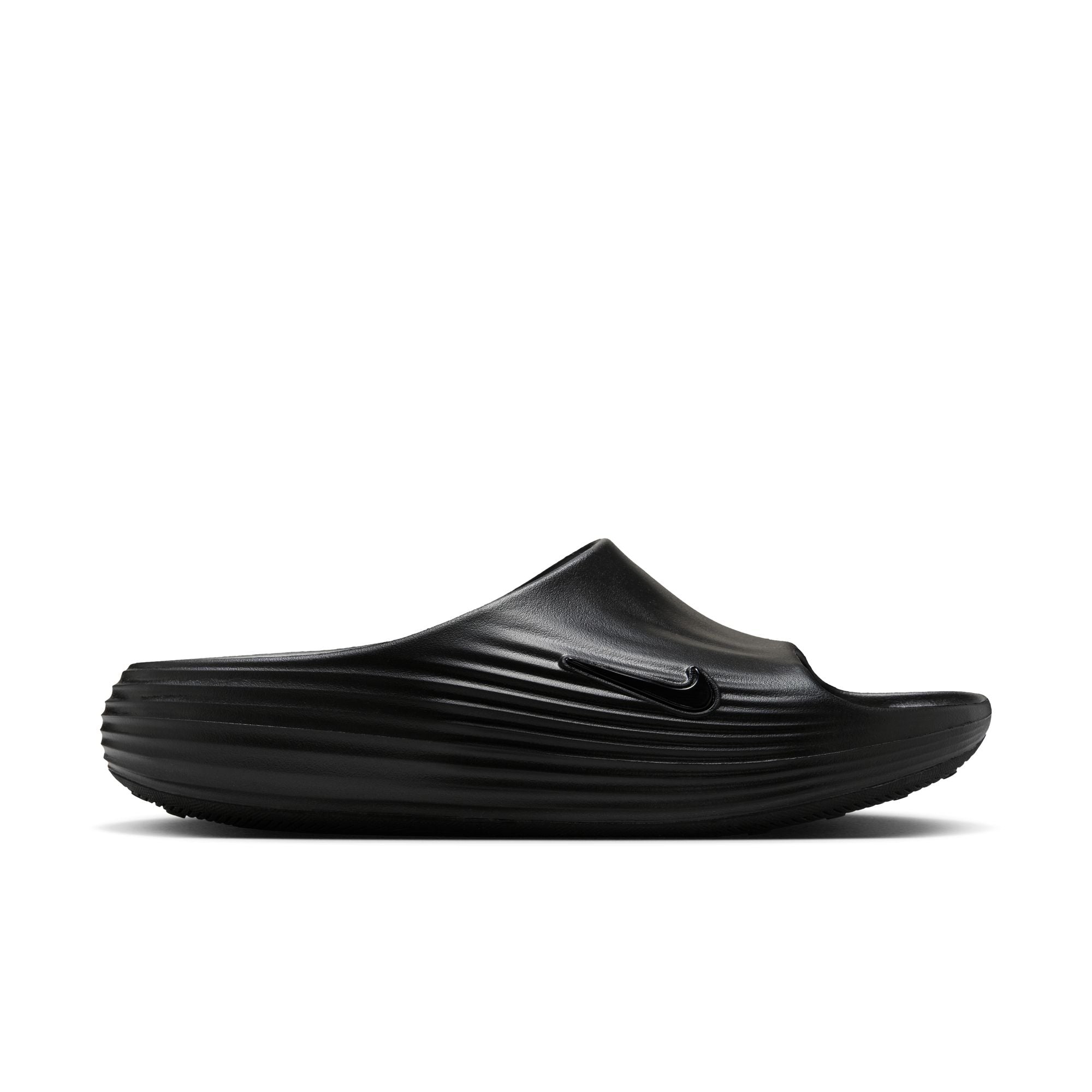 Nike ReactX Rejuven8 Slide 'Black'