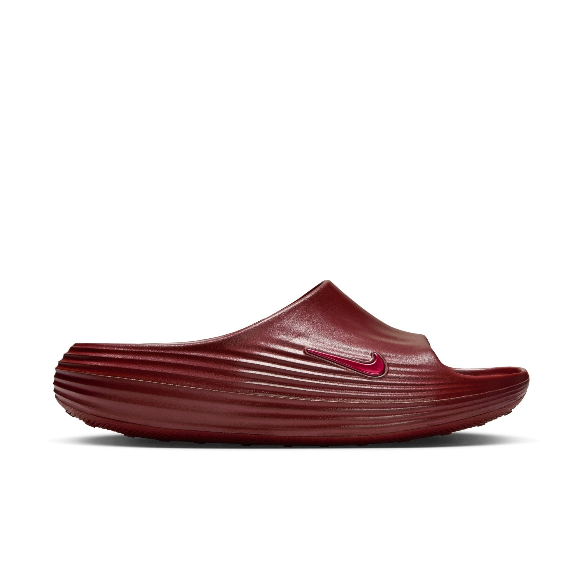 Nike ReactX Rejuven8 Slide 'Team Red'