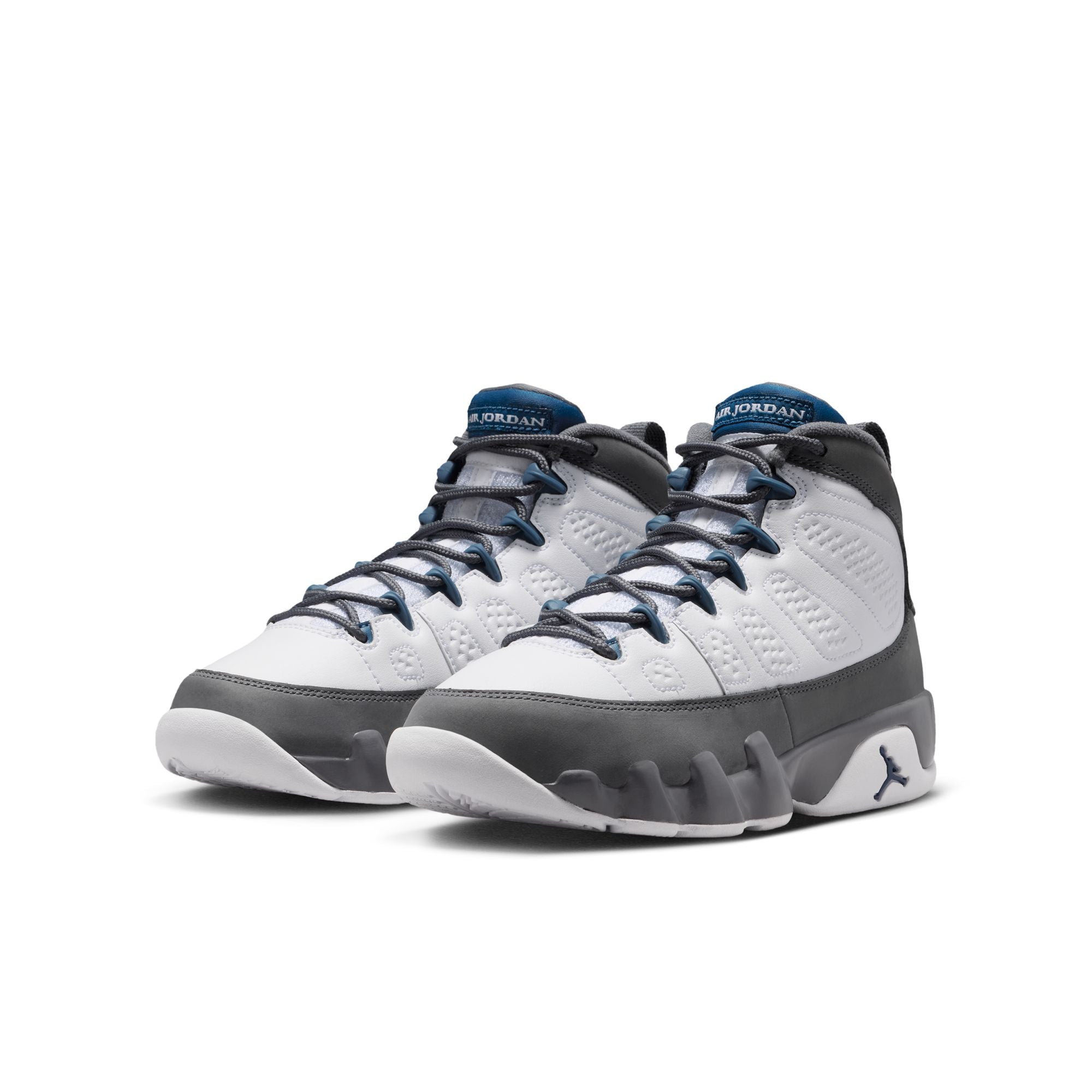 Youth Air Jordan 9 Retro 'Flint Grey'