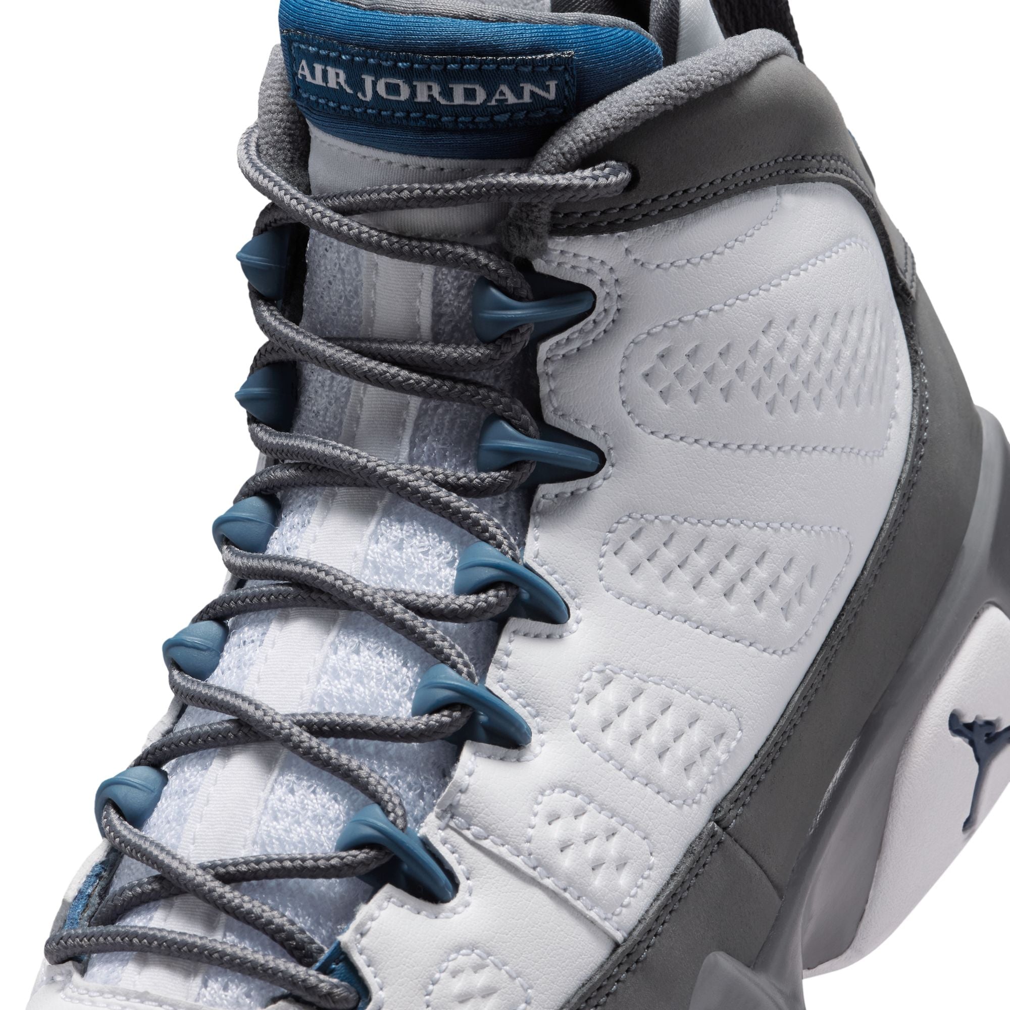 Youth Air Jordan 9 Retro 'Flint Grey'