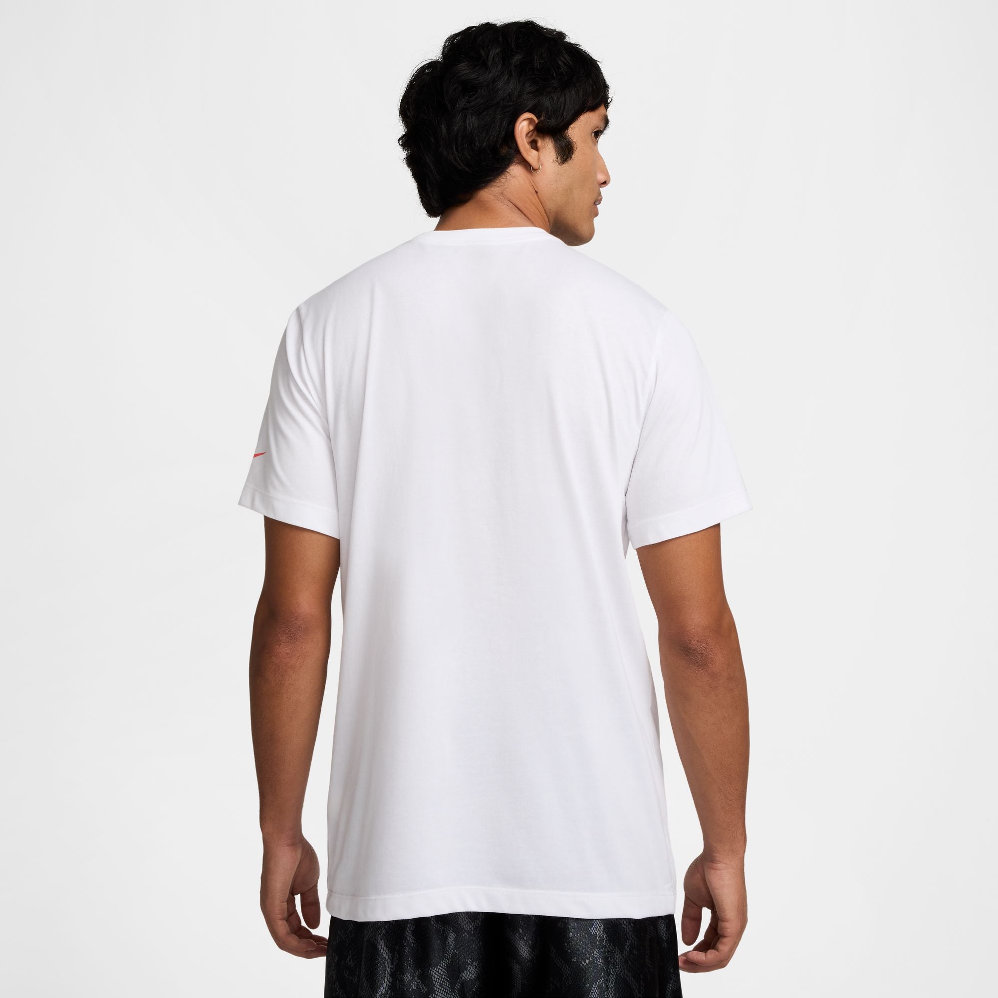 Nike Kobe "Stockings" T-Shirt 'White'