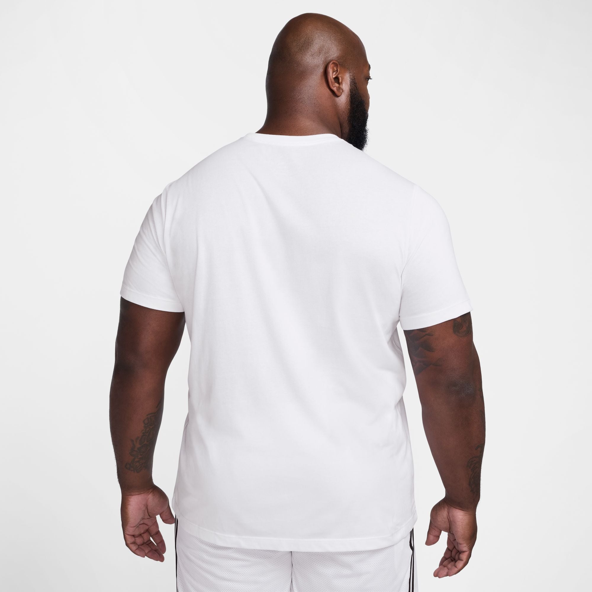 Nike Kobe "Stockings" T-Shirt 'White'