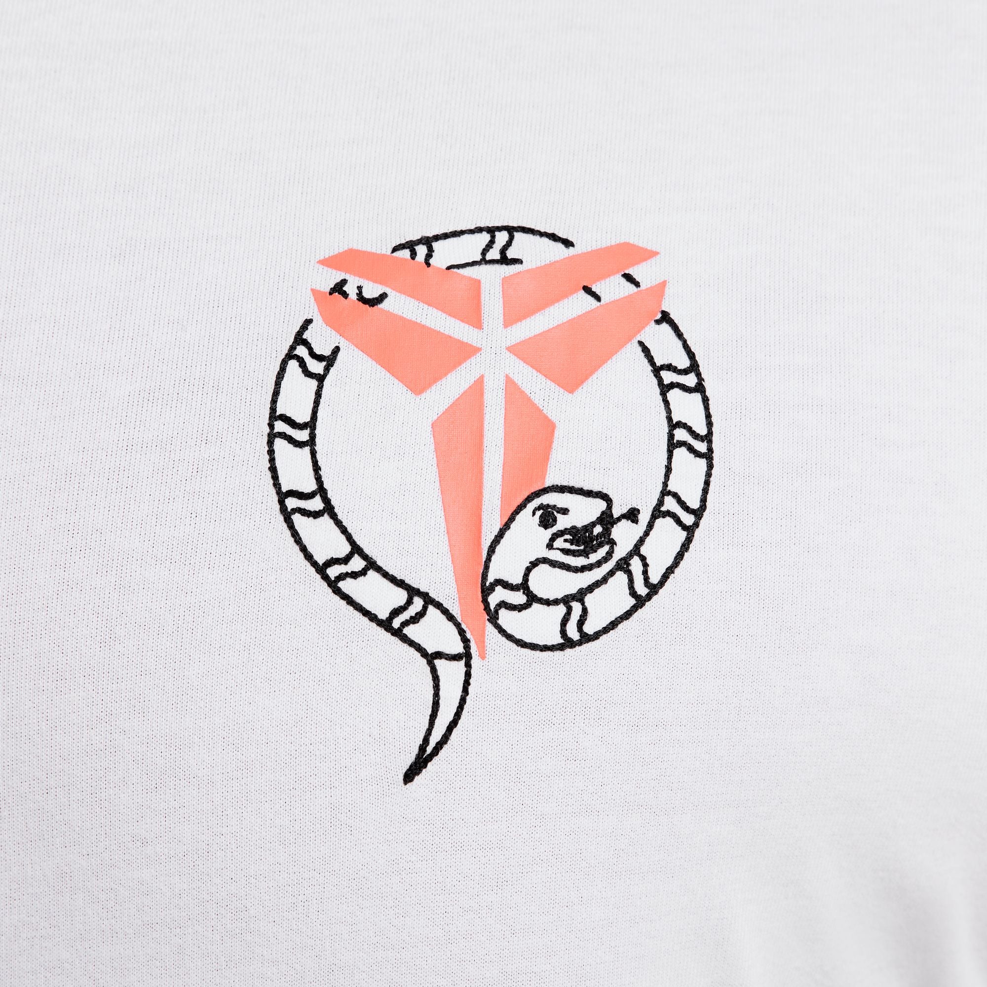 Nike Kobe "Stockings" T-Shirt 'White'