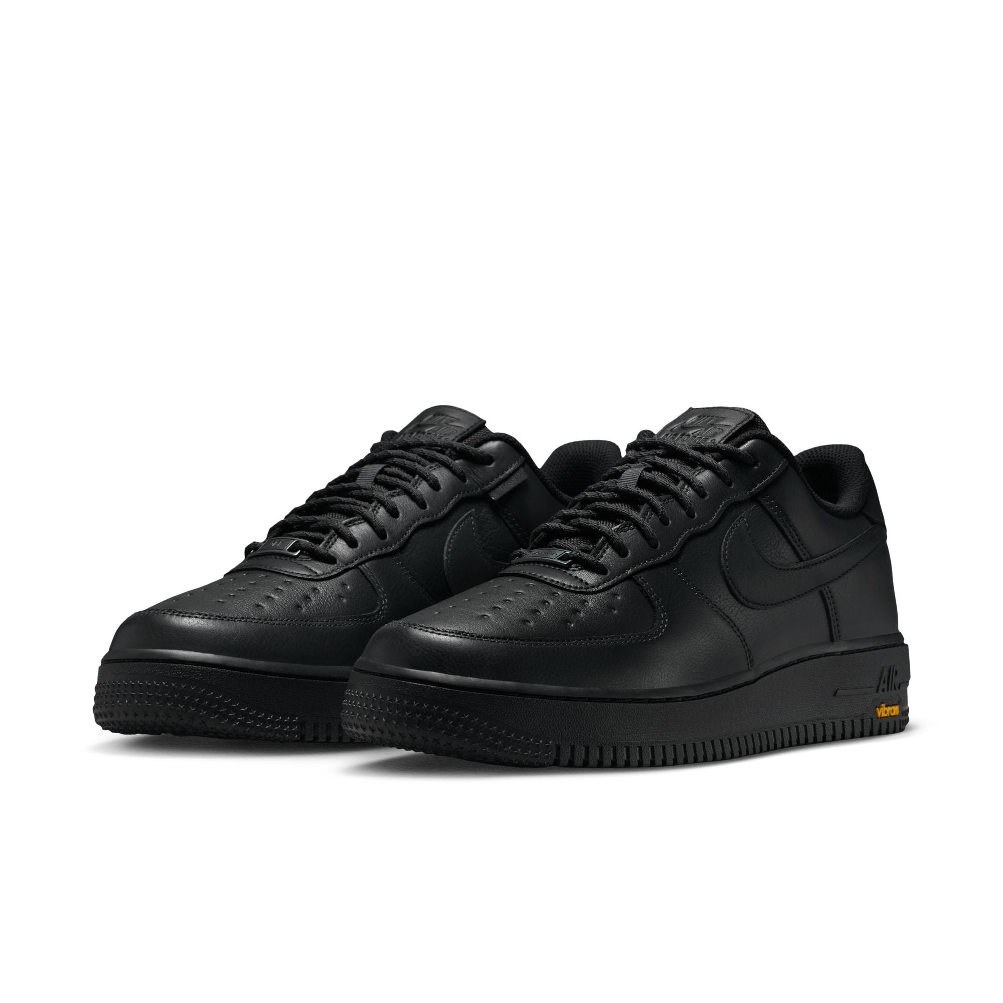 Nike Air Force 1 GTX Vibram 'Off Noir/Black'