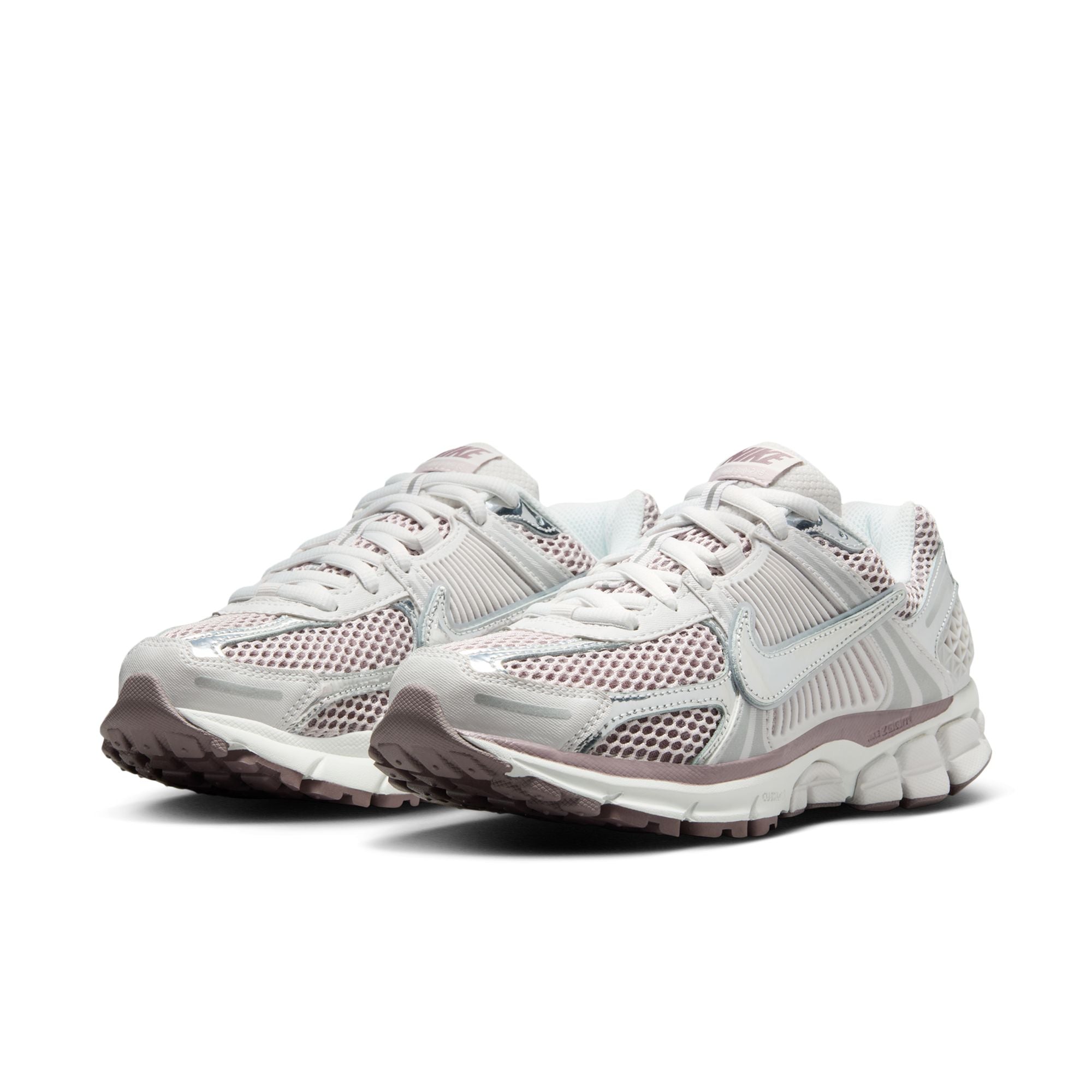 Womens Nike Zoom Vomero 5 'Vast Grey Metallic Silver'