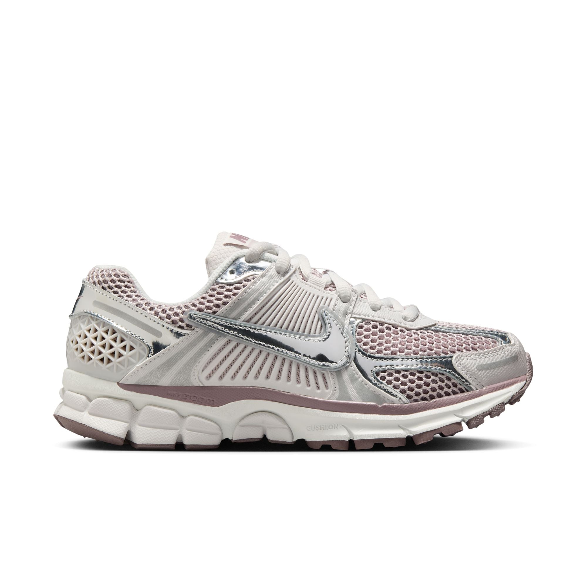 Womens Nike Zoom Vomero 5 'Vast Grey Metallic Silver'