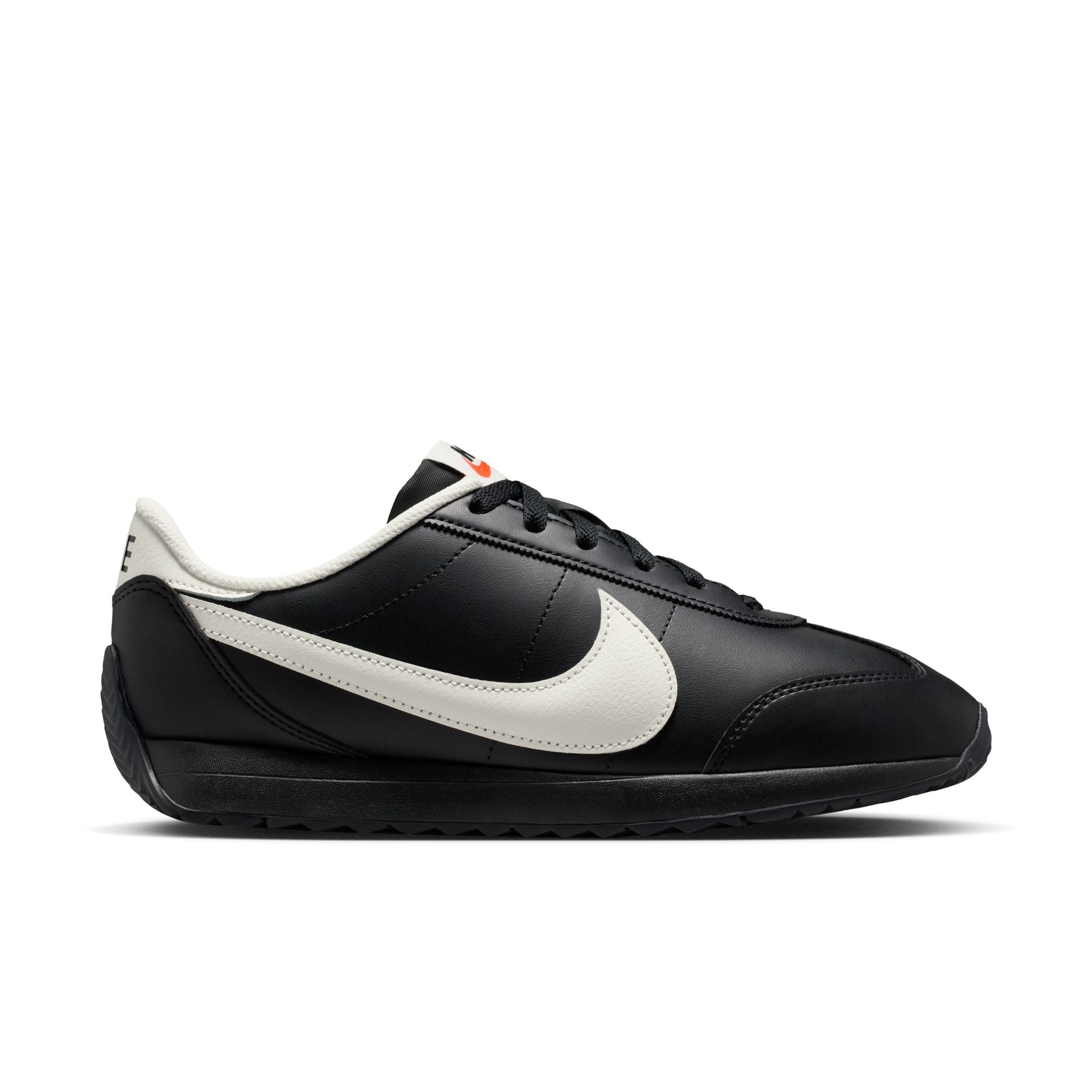 Womens Nike Pacific Leather 'Black'