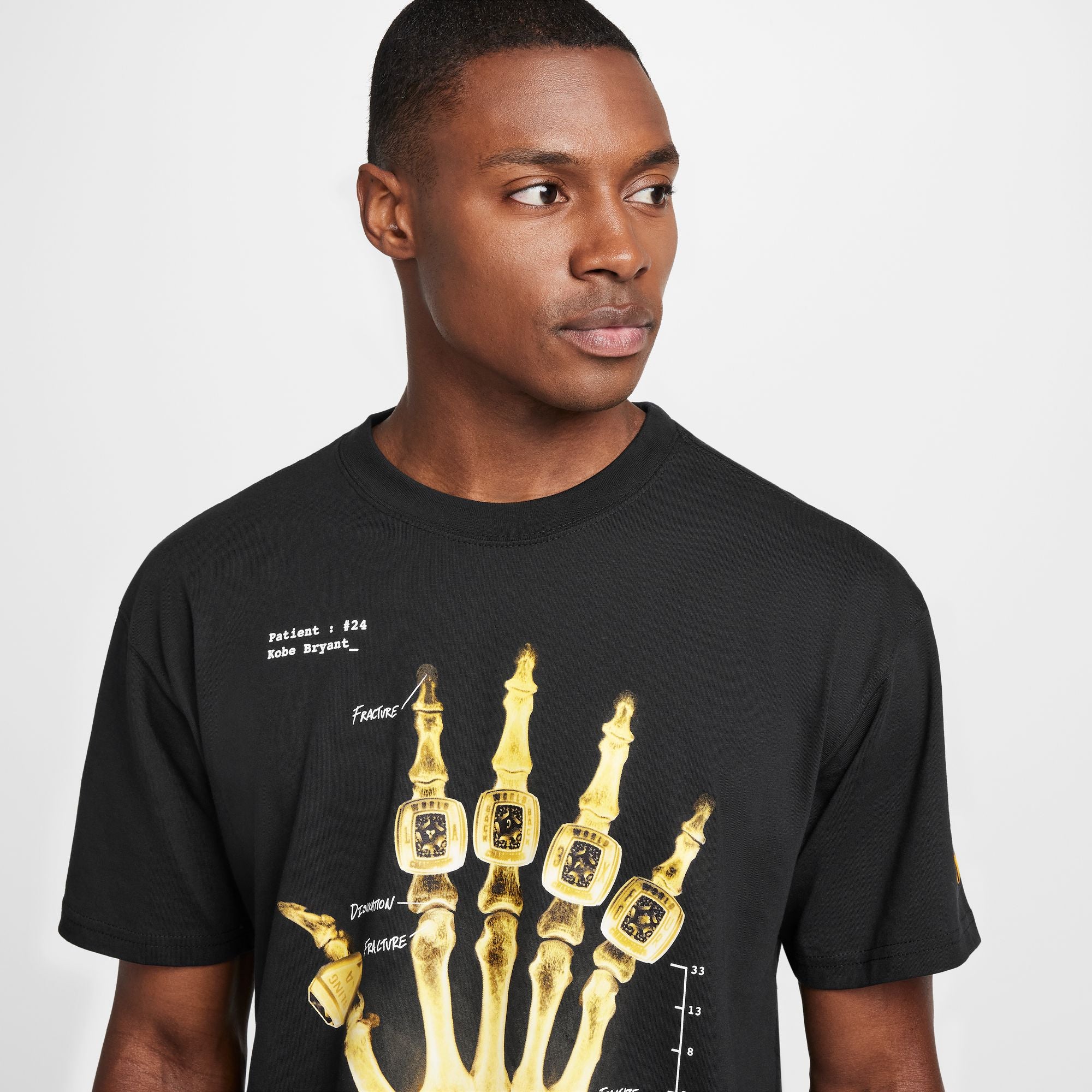 Nike Kobe "X-Ray" T-Shirt 'Black'