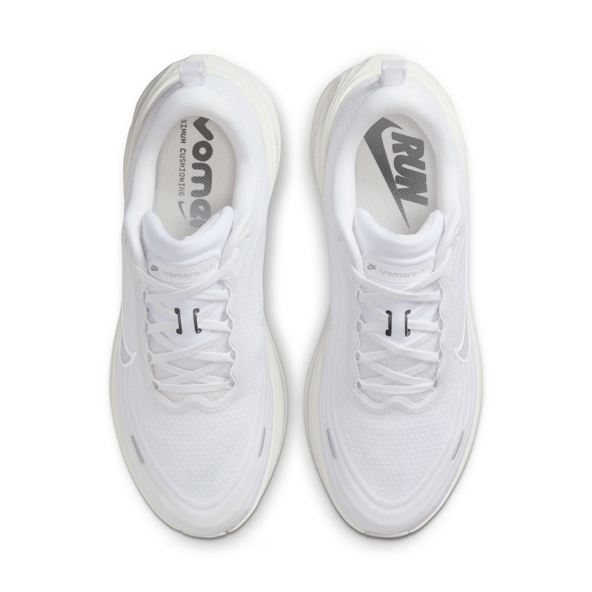 Nike Vomero Plus 'White Summit White'