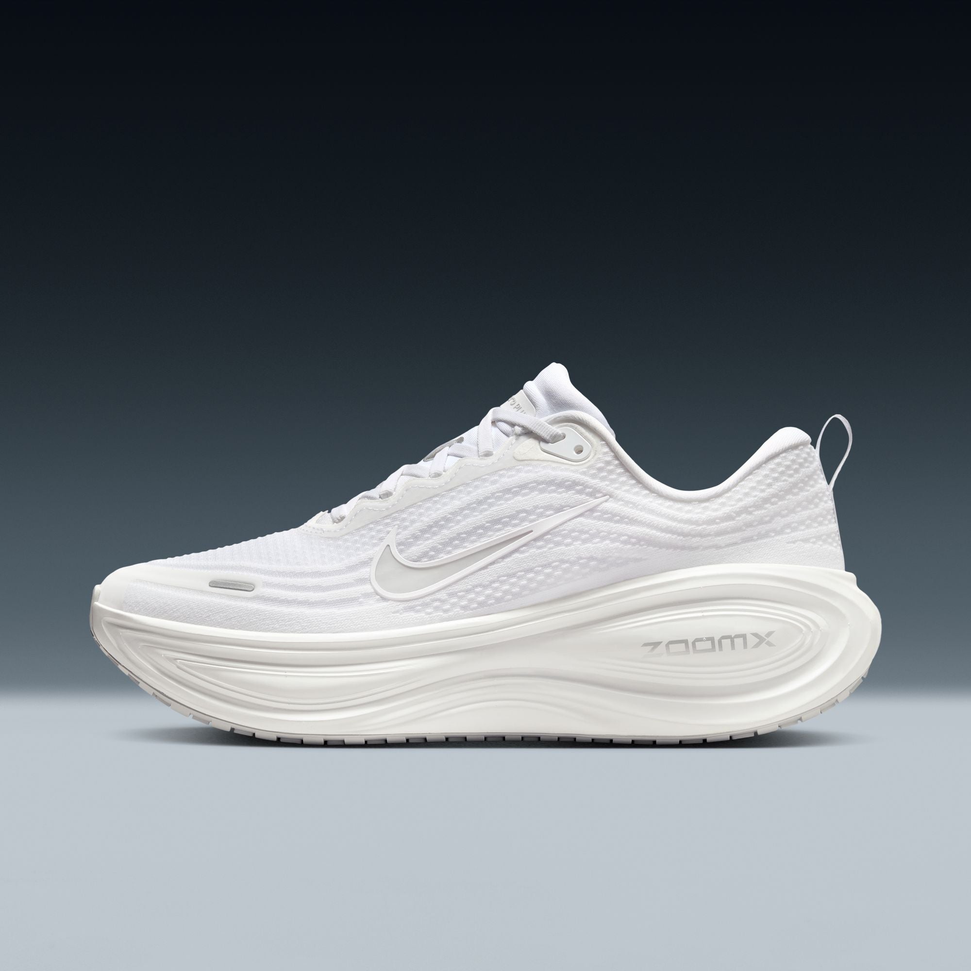 Nike Vomero Plus 'White Summit White'