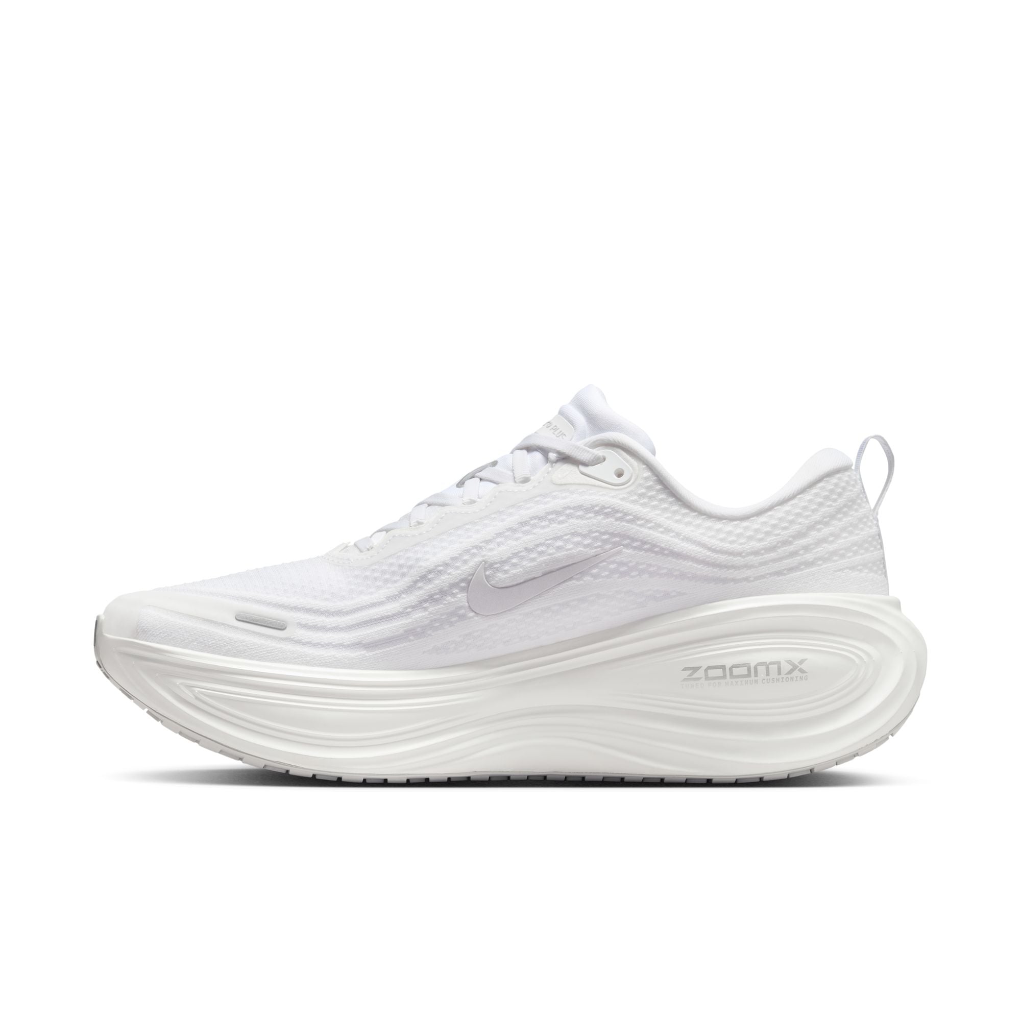 Nike Vomero Plus 'White Summit White'