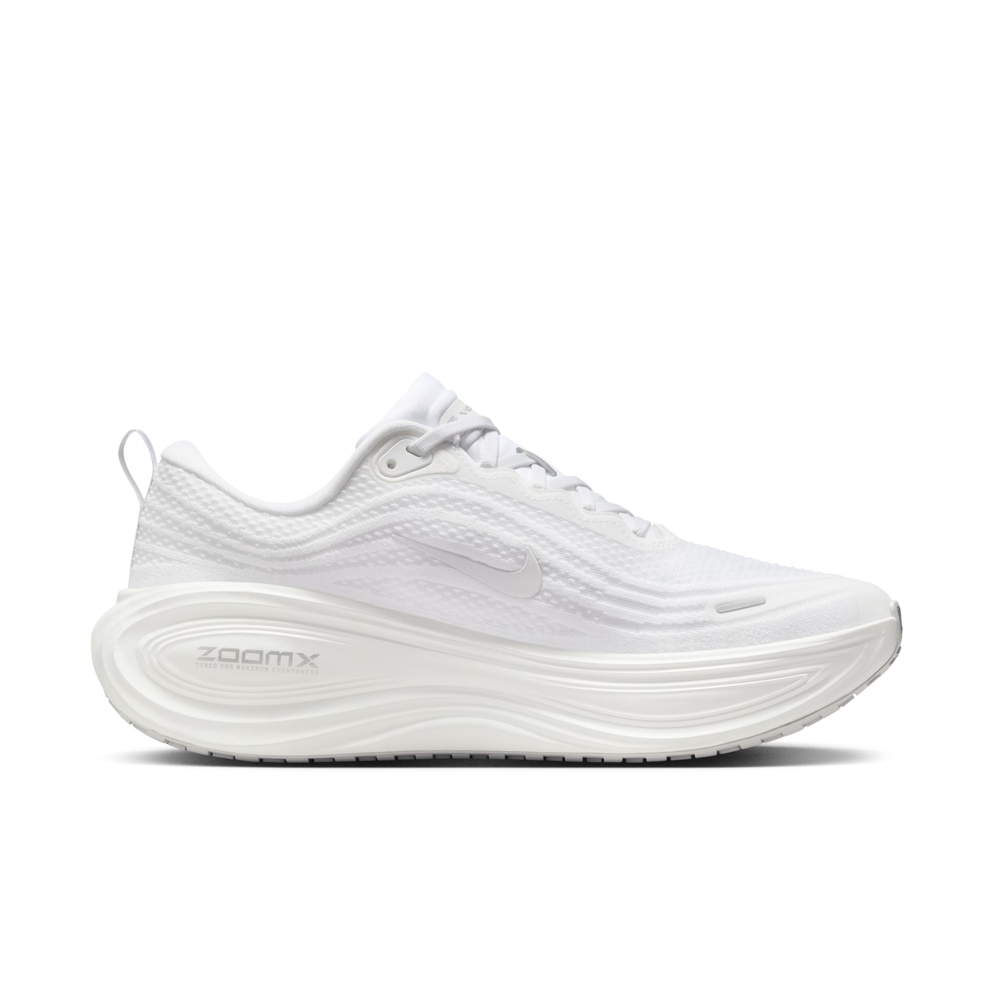 Nike Vomero Plus 'White Summit White'