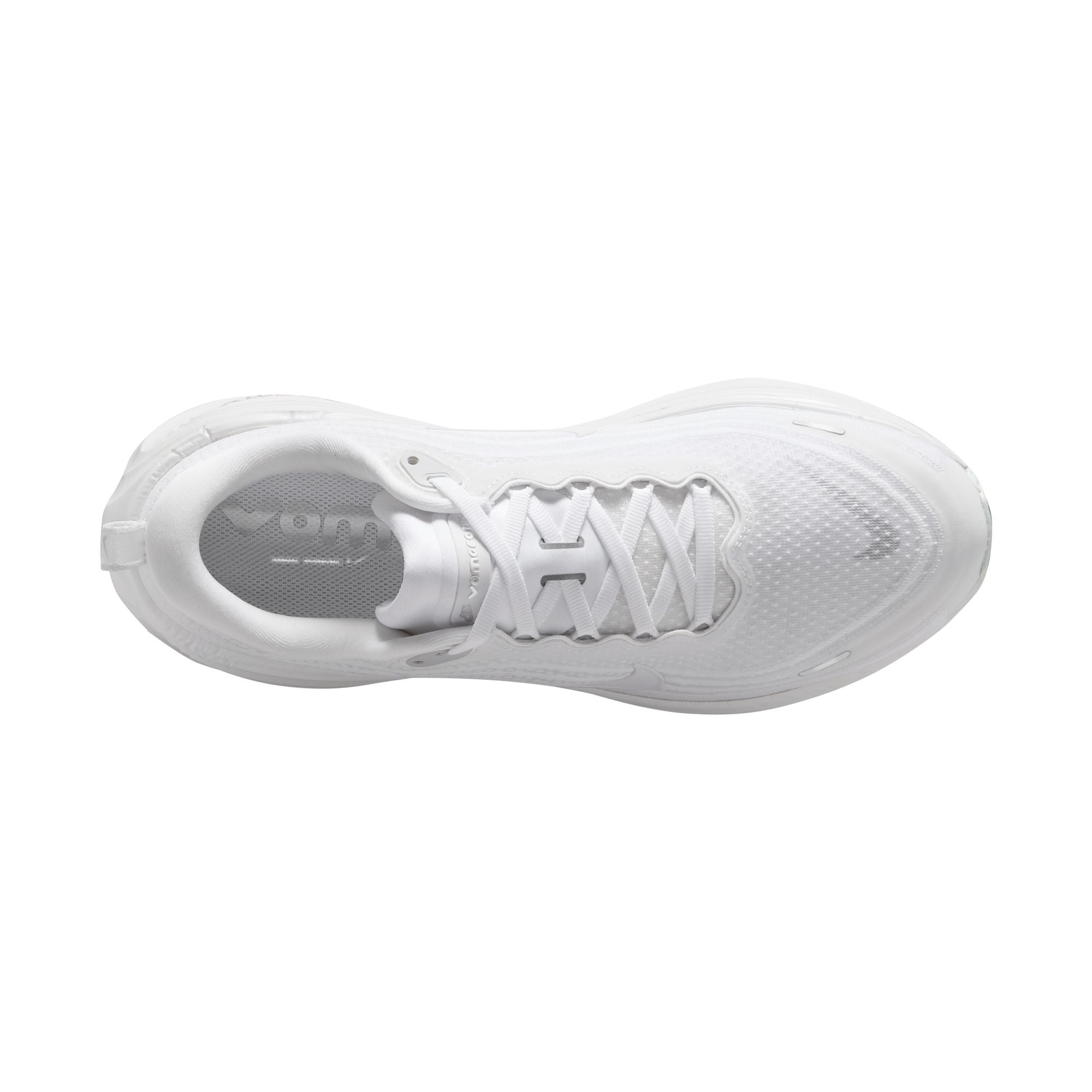 Nike Vomero Plus 'White Summit White'