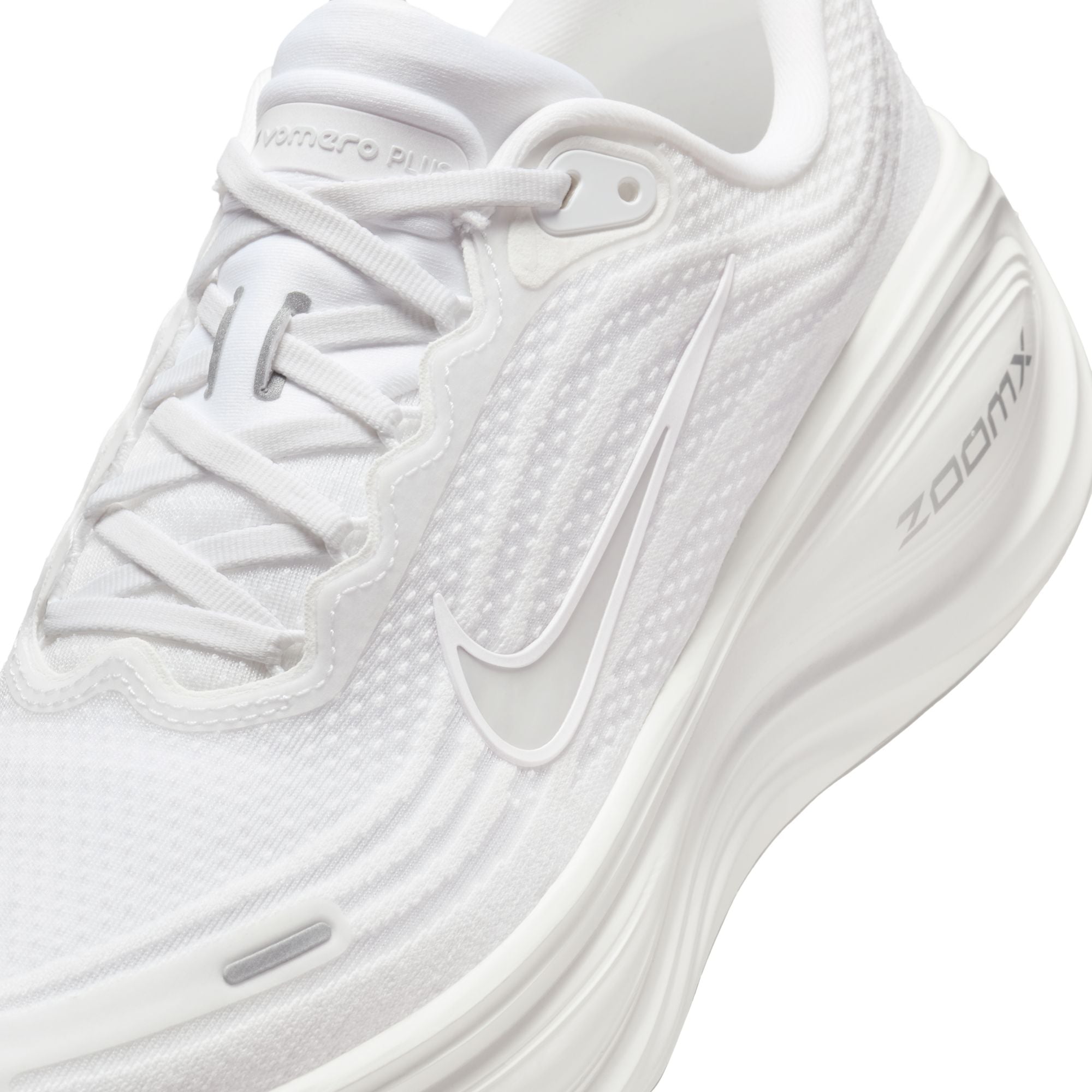 Nike Vomero Plus 'White Summit White'