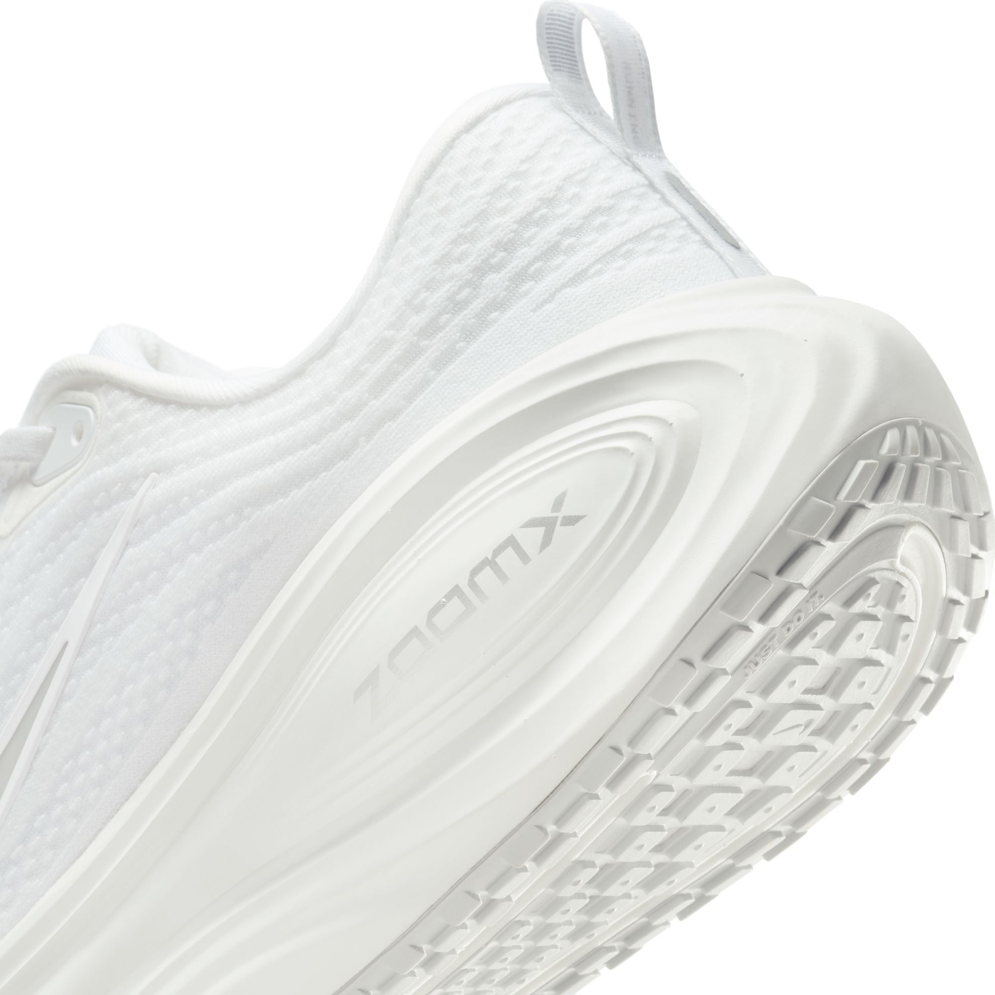 Nike Vomero Plus 'White Summit White'