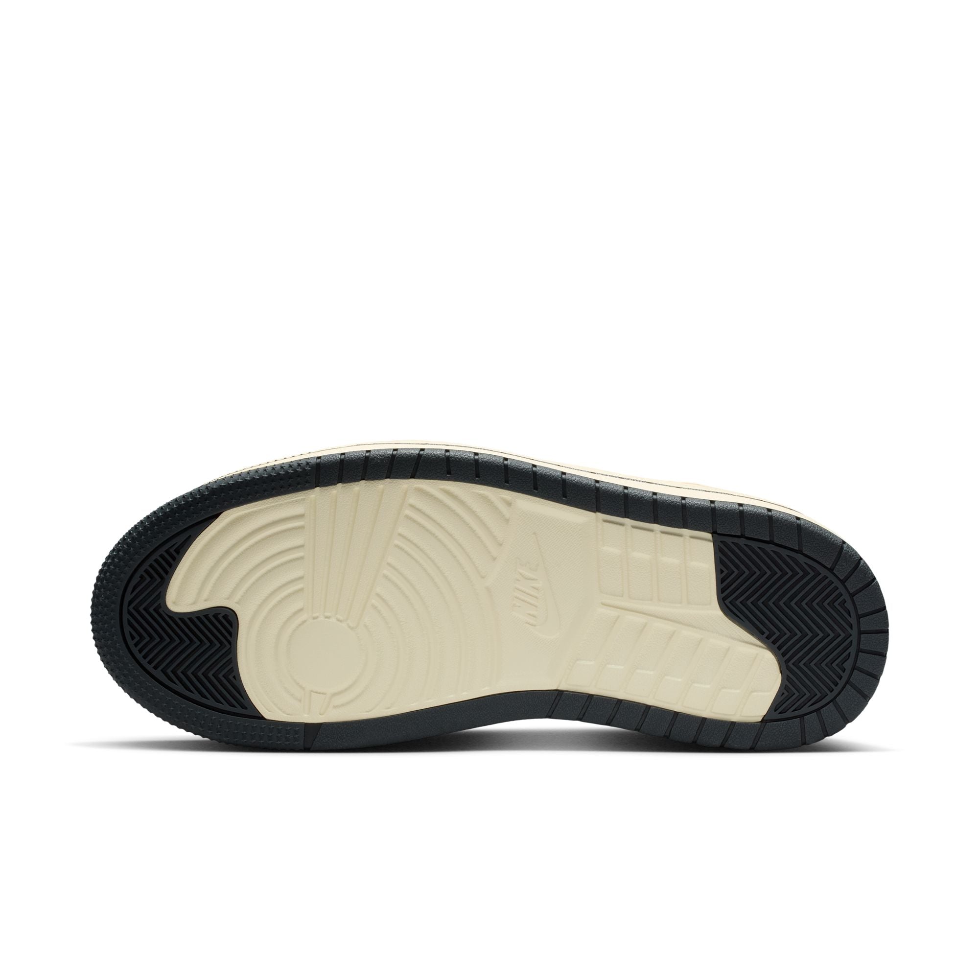 Womens Air Jordan 1 Triple Stack 'Sail'