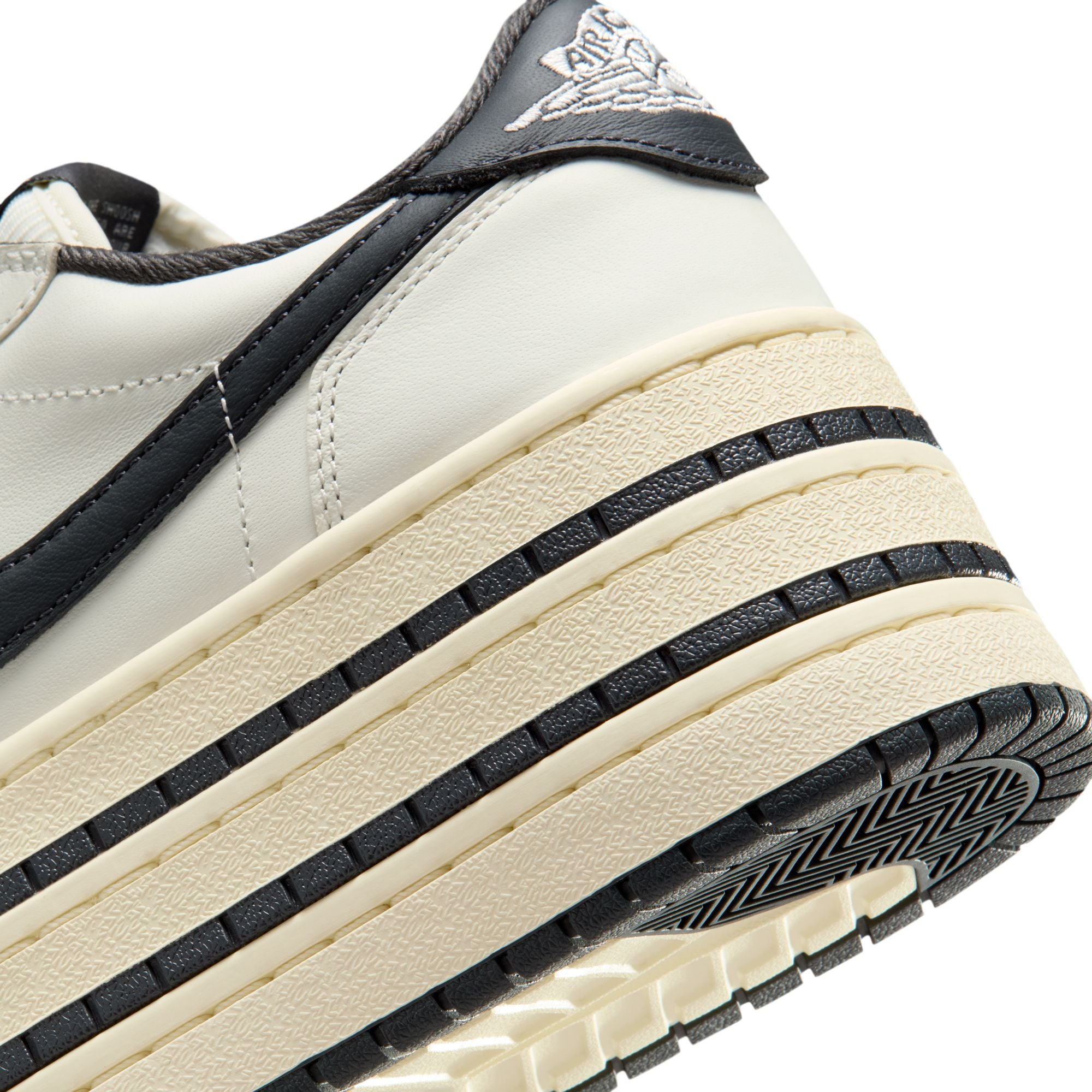 Womens Air Jordan 1 Triple Stack 'Sail'