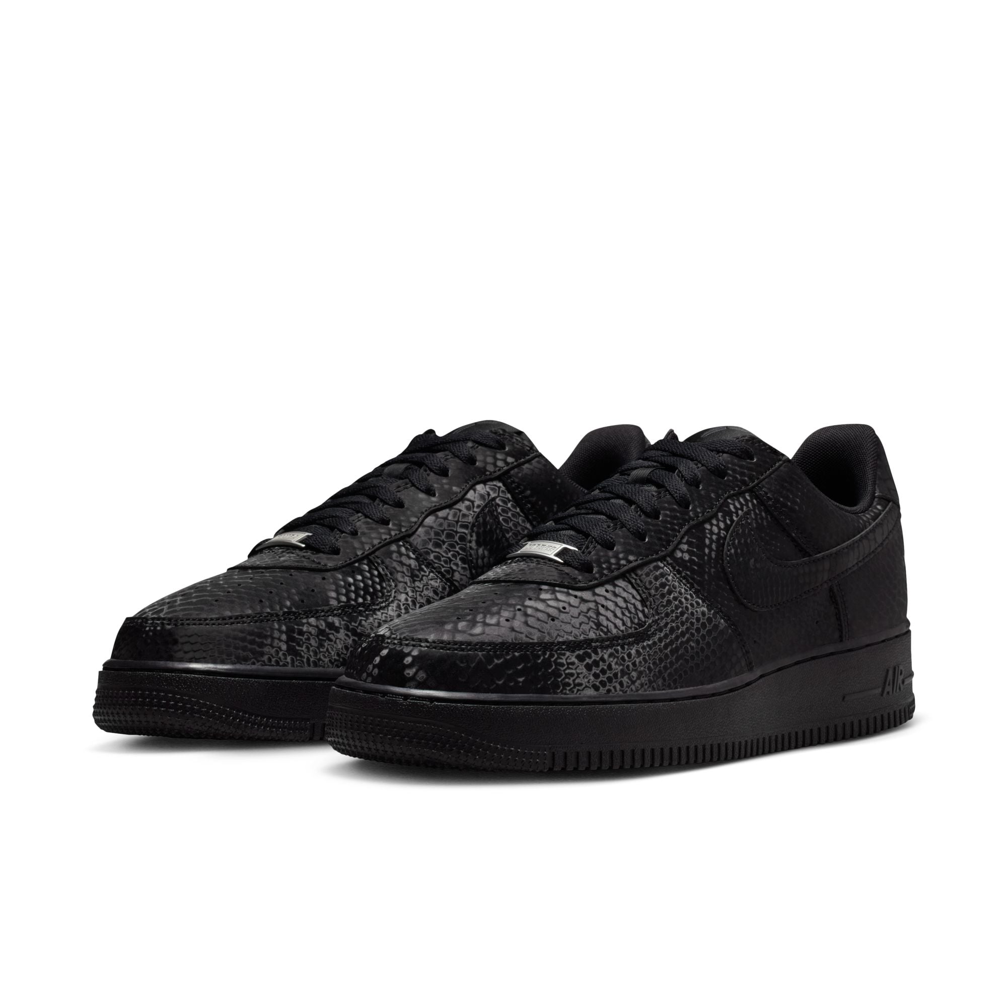 Nike Kobe Air Force 1 Low 'Black'