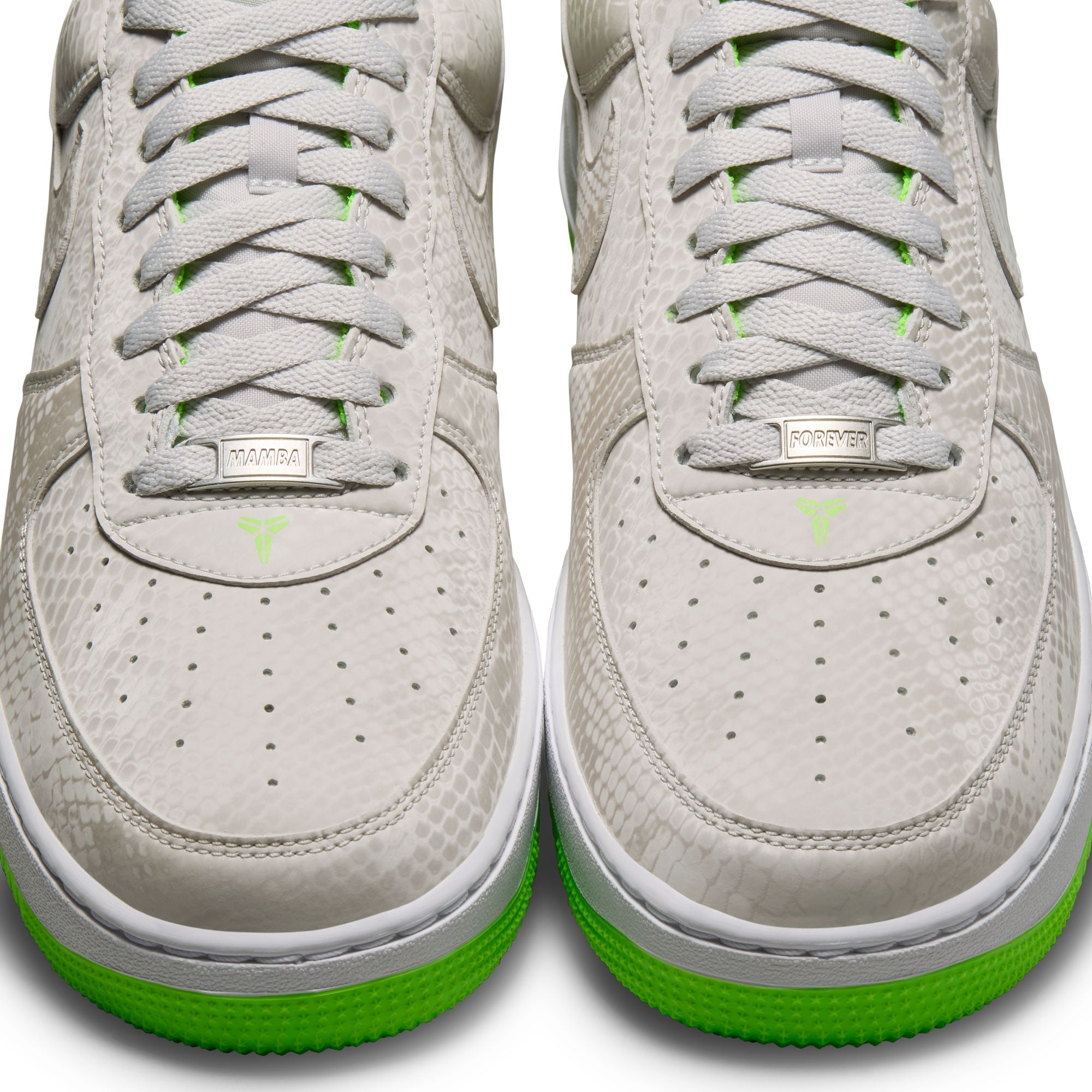 Nike Kobe Air Force 1 Low 'Electric Green'