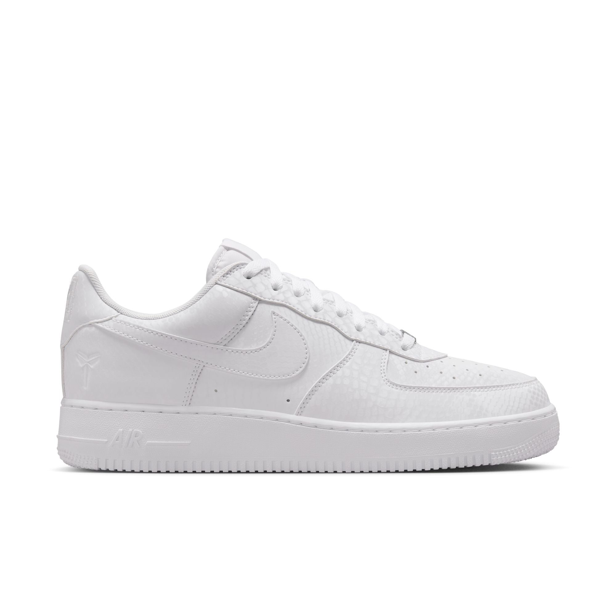 Nike Air Force 1 Low Kobe Bryant ‘White/White'