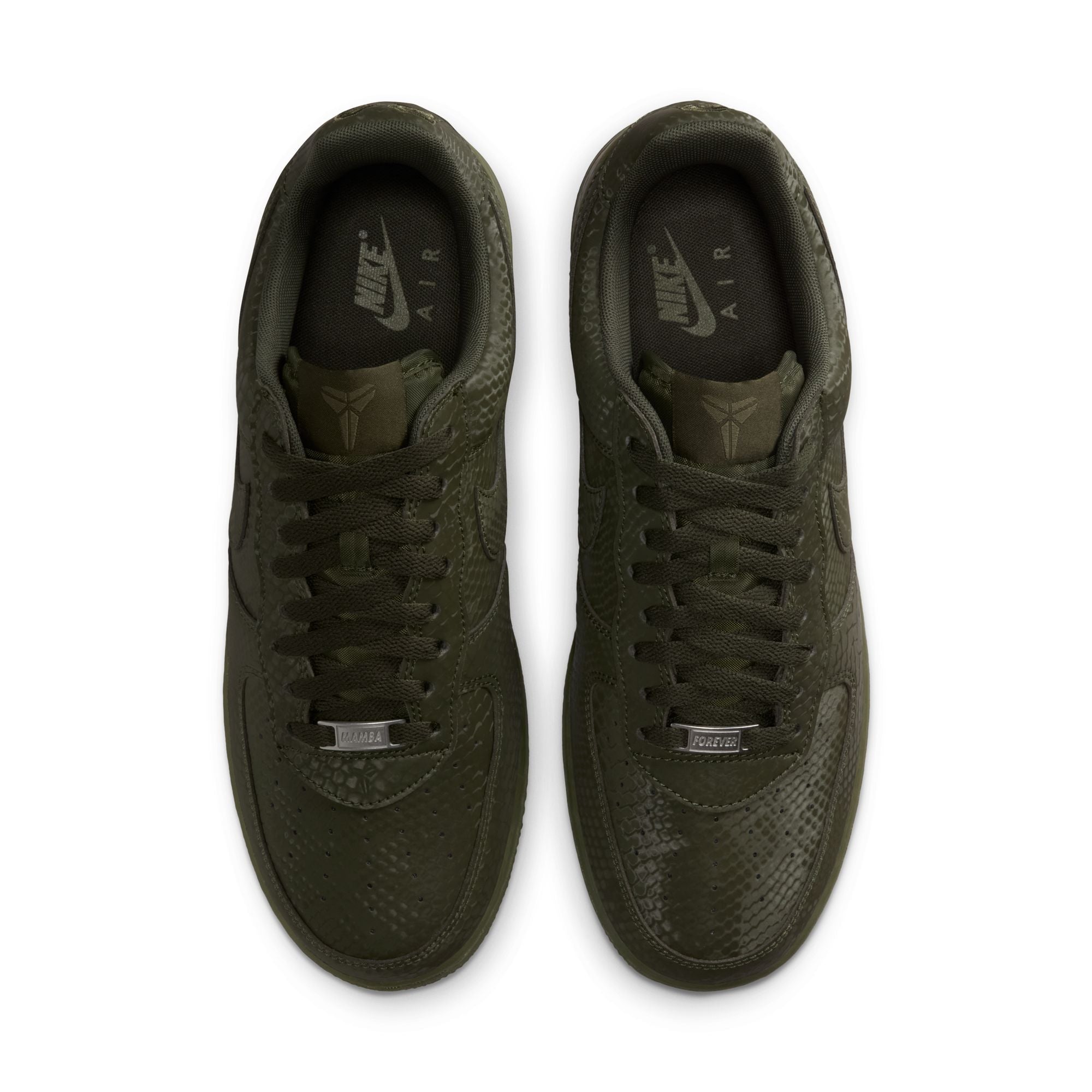 Nike Kobe Air Force 1 Low 'Cargo Khaki'