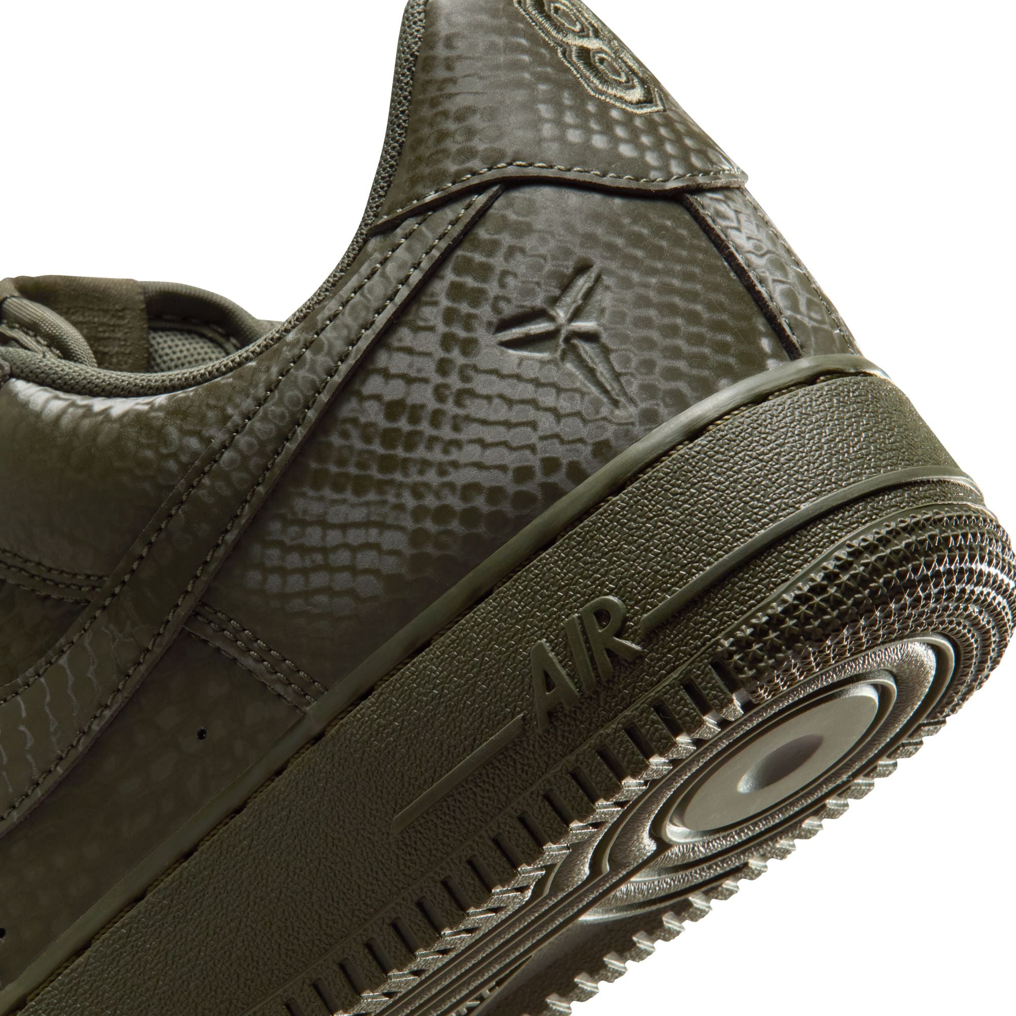 Nike Kobe Air Force 1 Low 'Cargo Khaki'