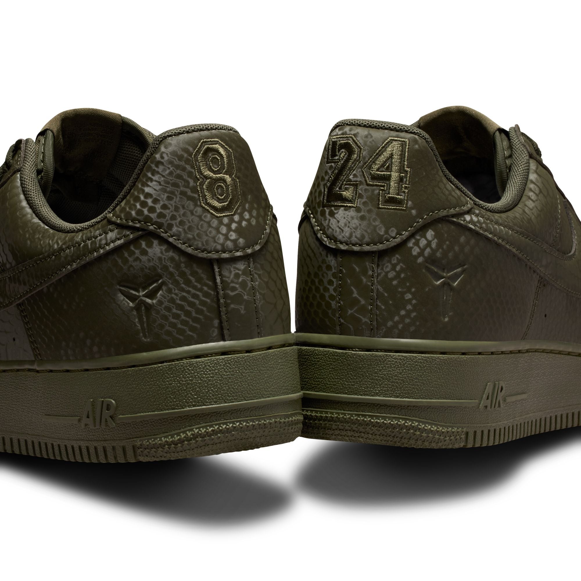Nike Kobe Air Force 1 Low 'Cargo Khaki'
