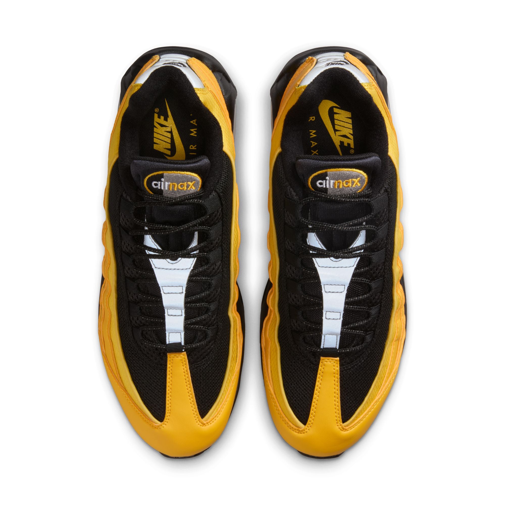 Nike Air Max 95 OG 'Varsity Maize/Black'