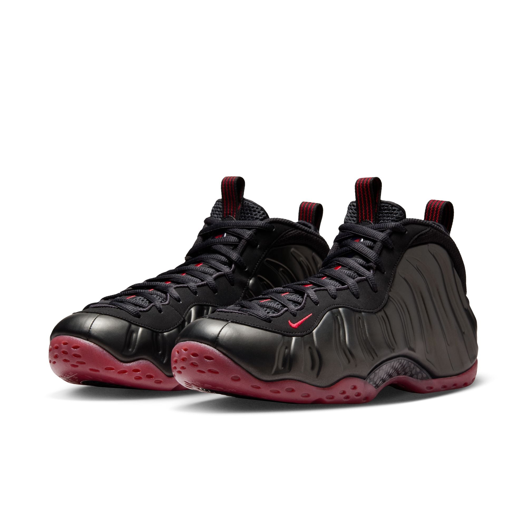 Nike Air Foamposite One ‘Black/Varsity Red'