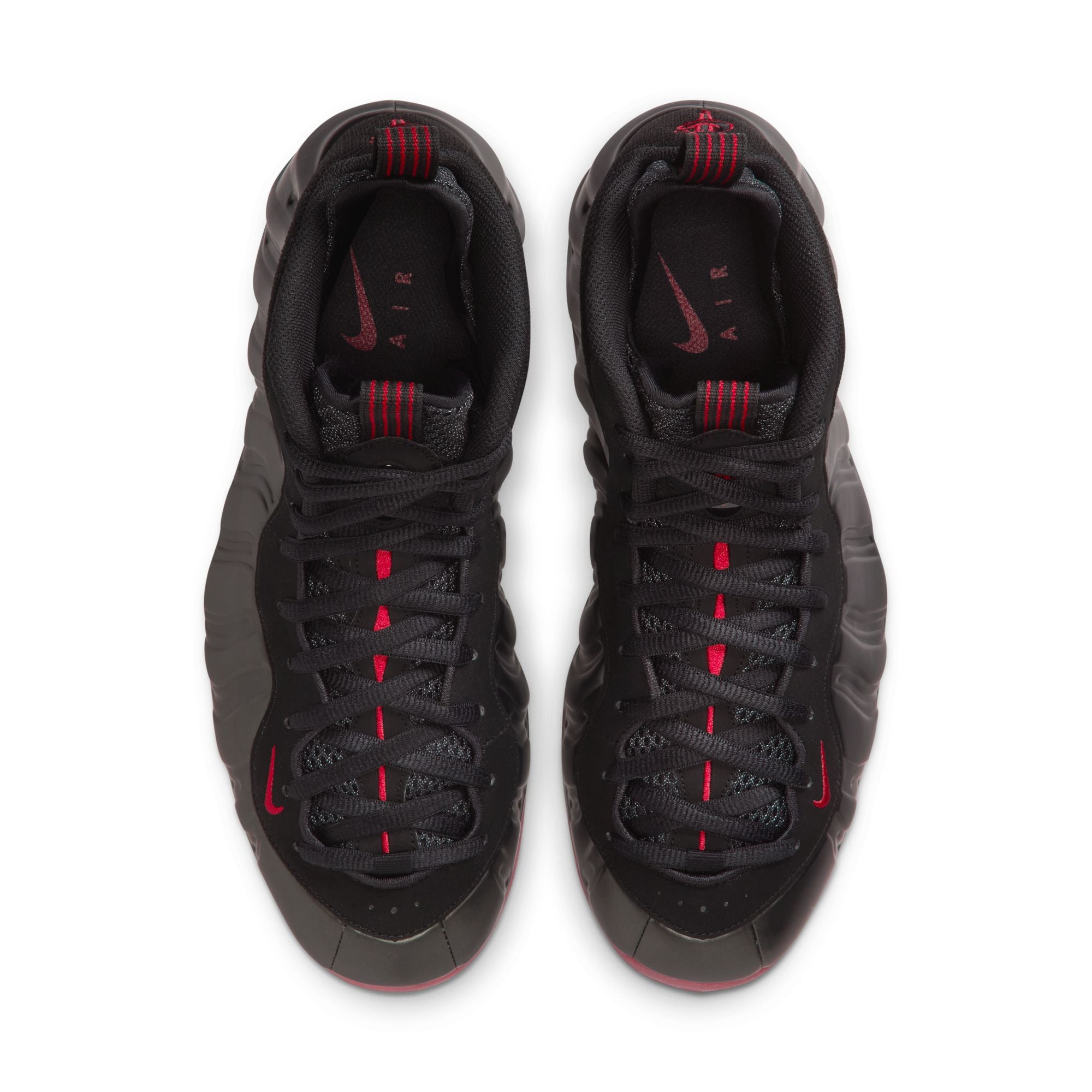 Nike Air Foamposite One ‘Black/Varsity Red'