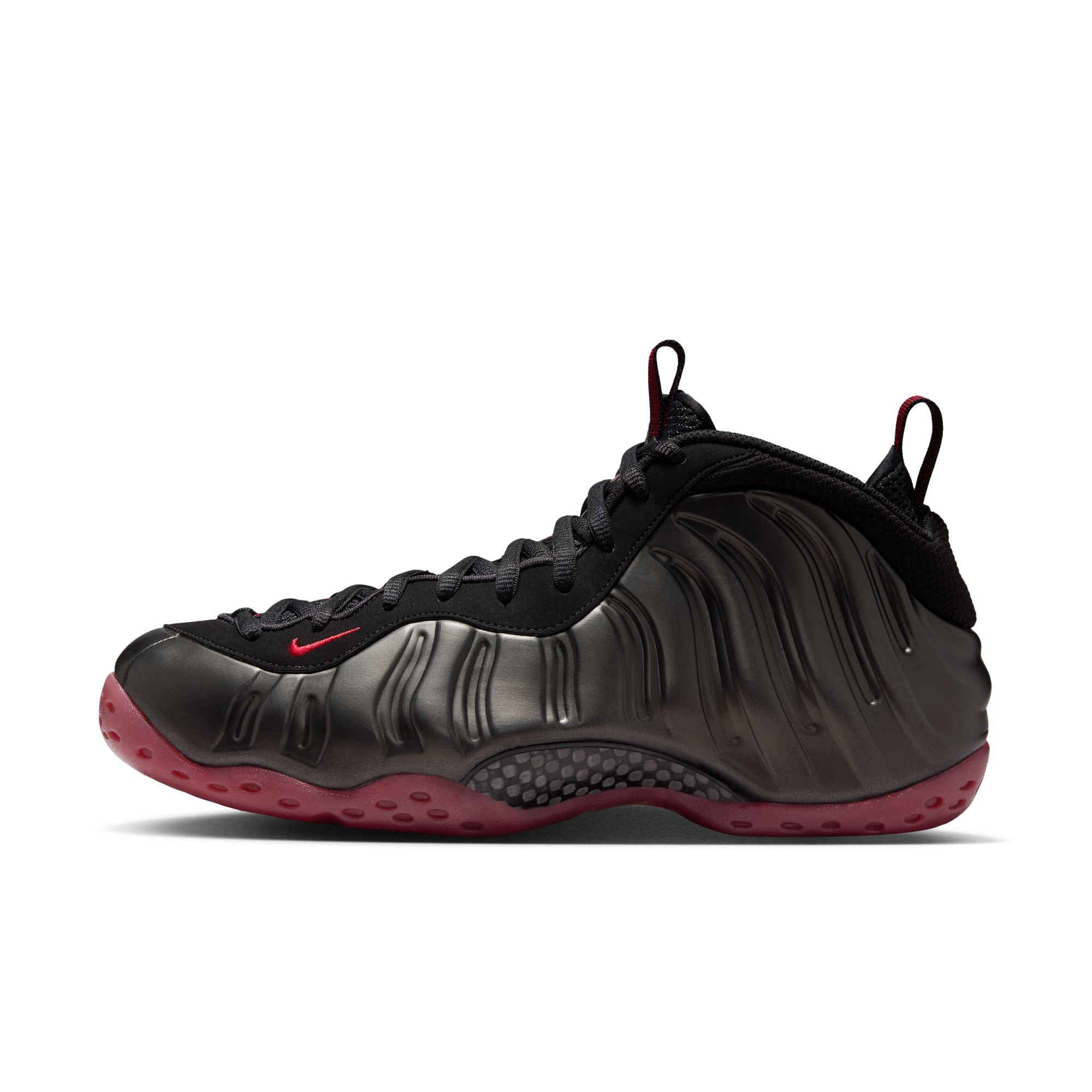 Nike Air Foamposite One ‘Black/Varsity Red'