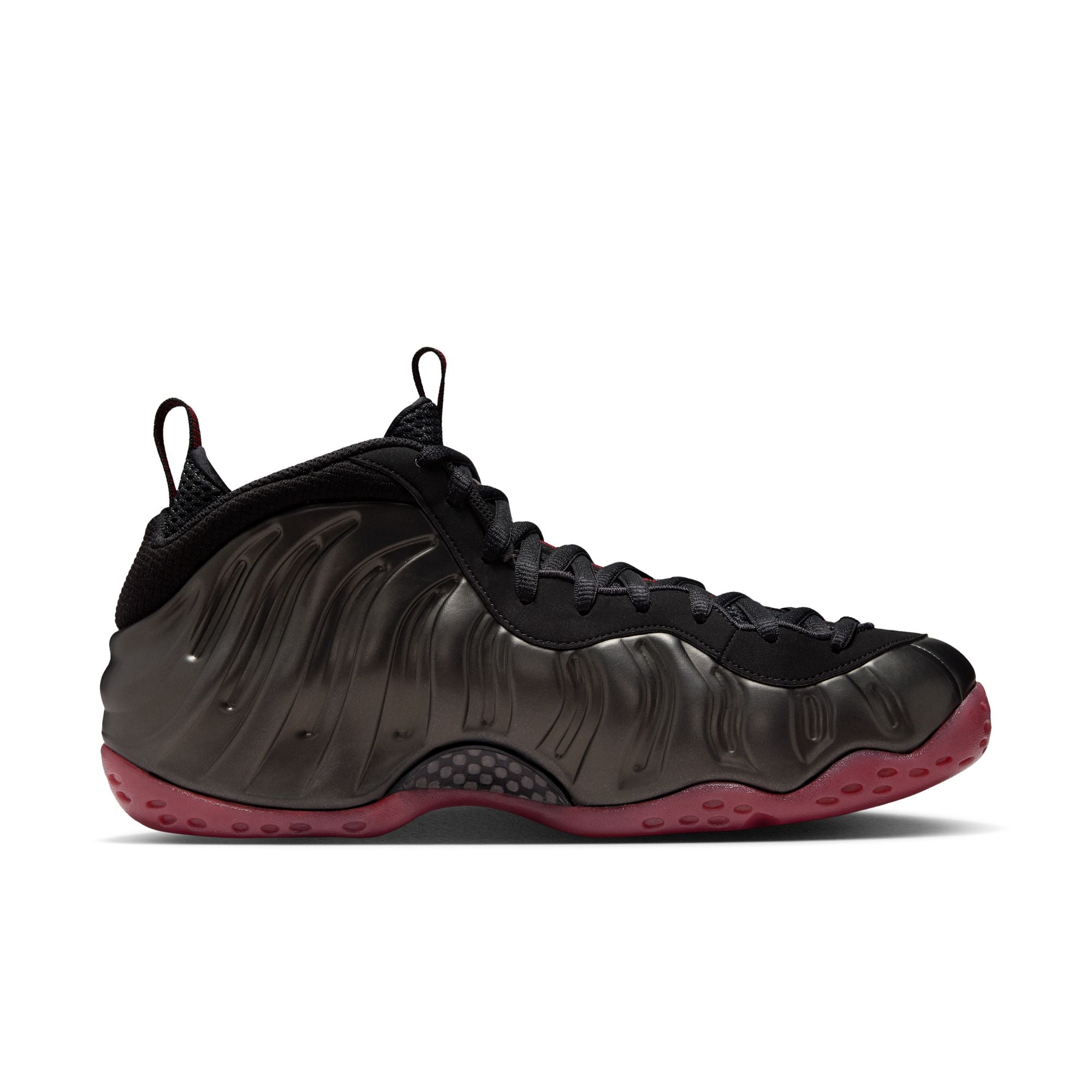 Nike Air Foamposite One ‘Black/Varsity Red'