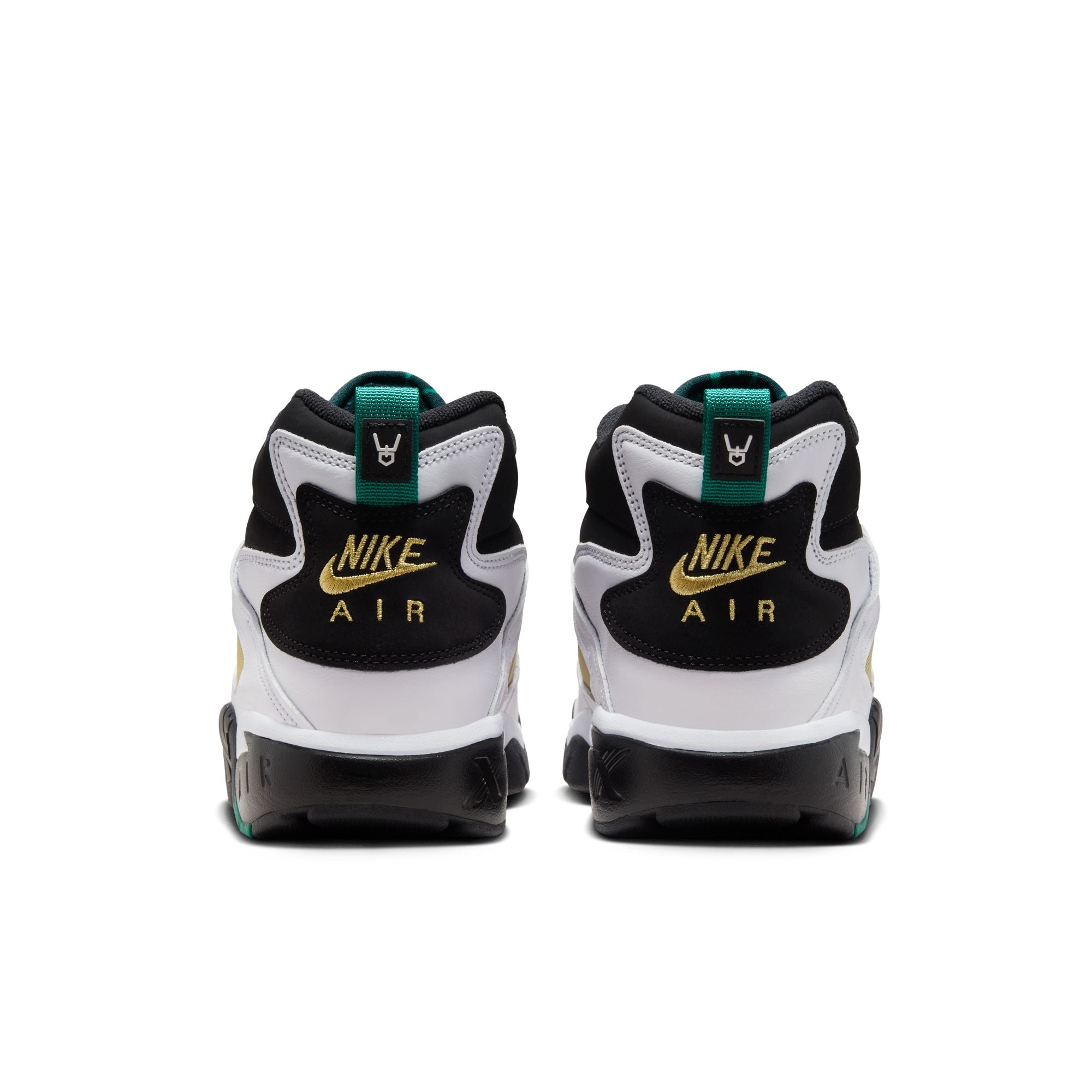 Nike Air Diamond Turf 93 ‘Black/Mystic Green'