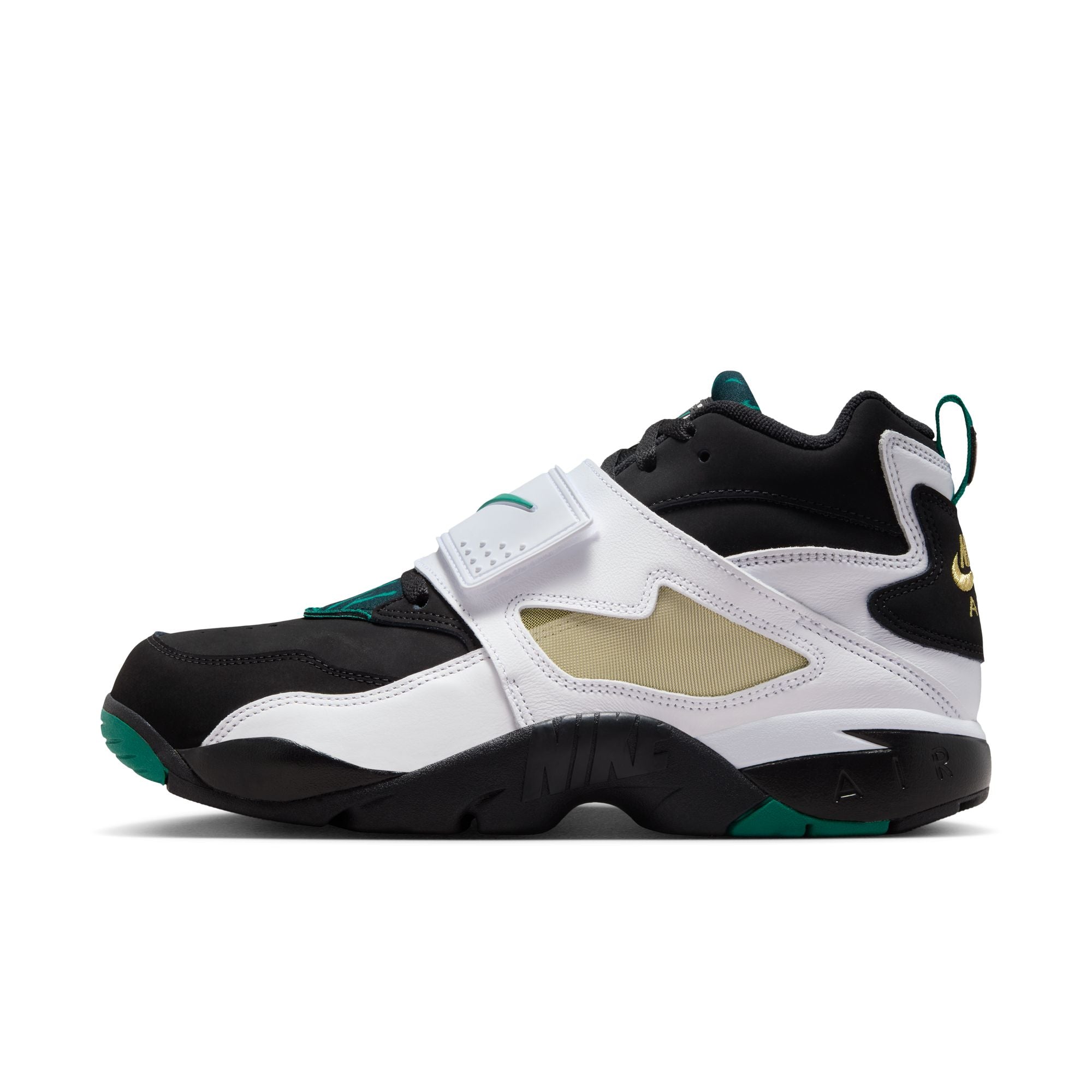 Nike Air Diamond Turf 93 ‘Black/Mystic Green'