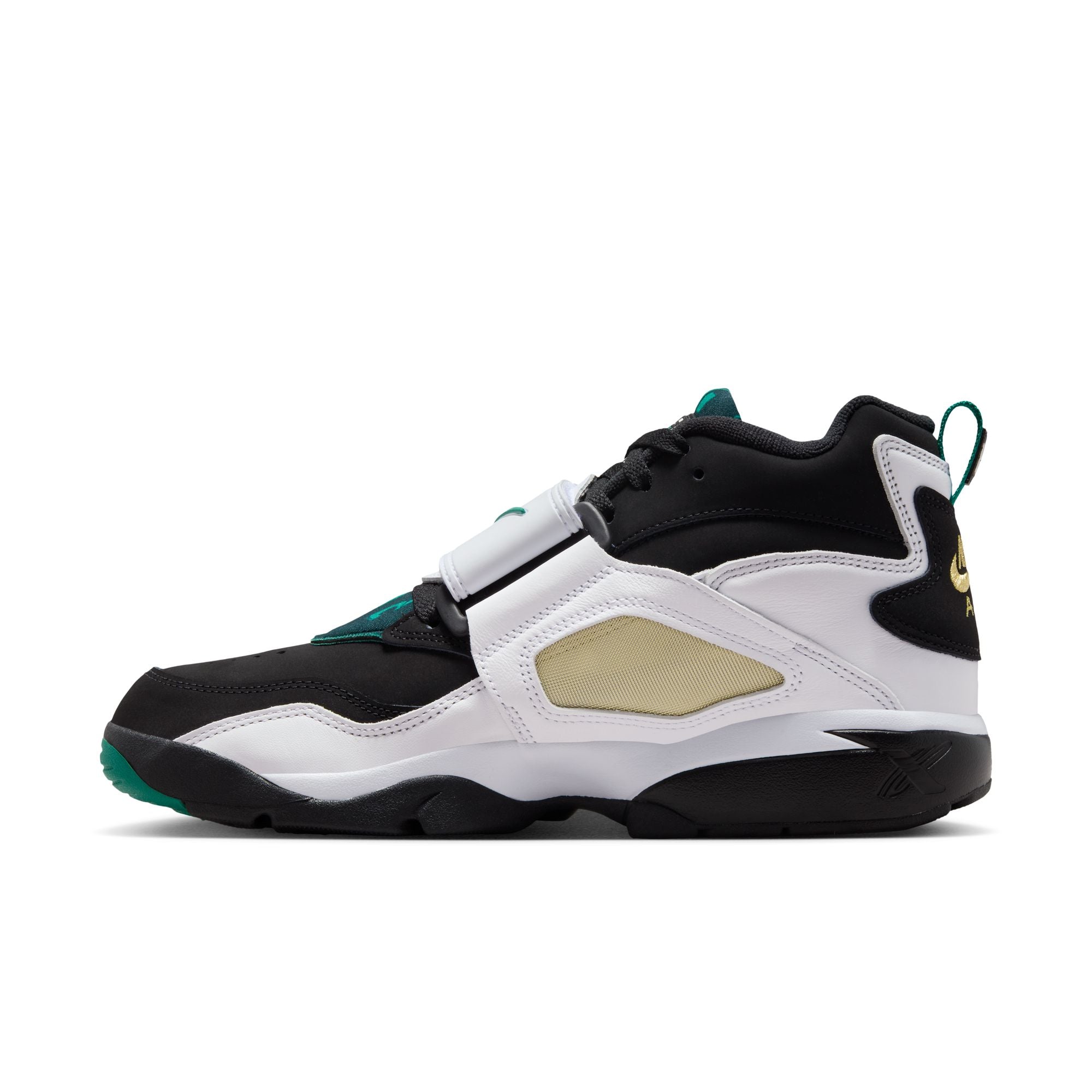Nike Air Diamond Turf 93 ‘Black/Mystic Green'