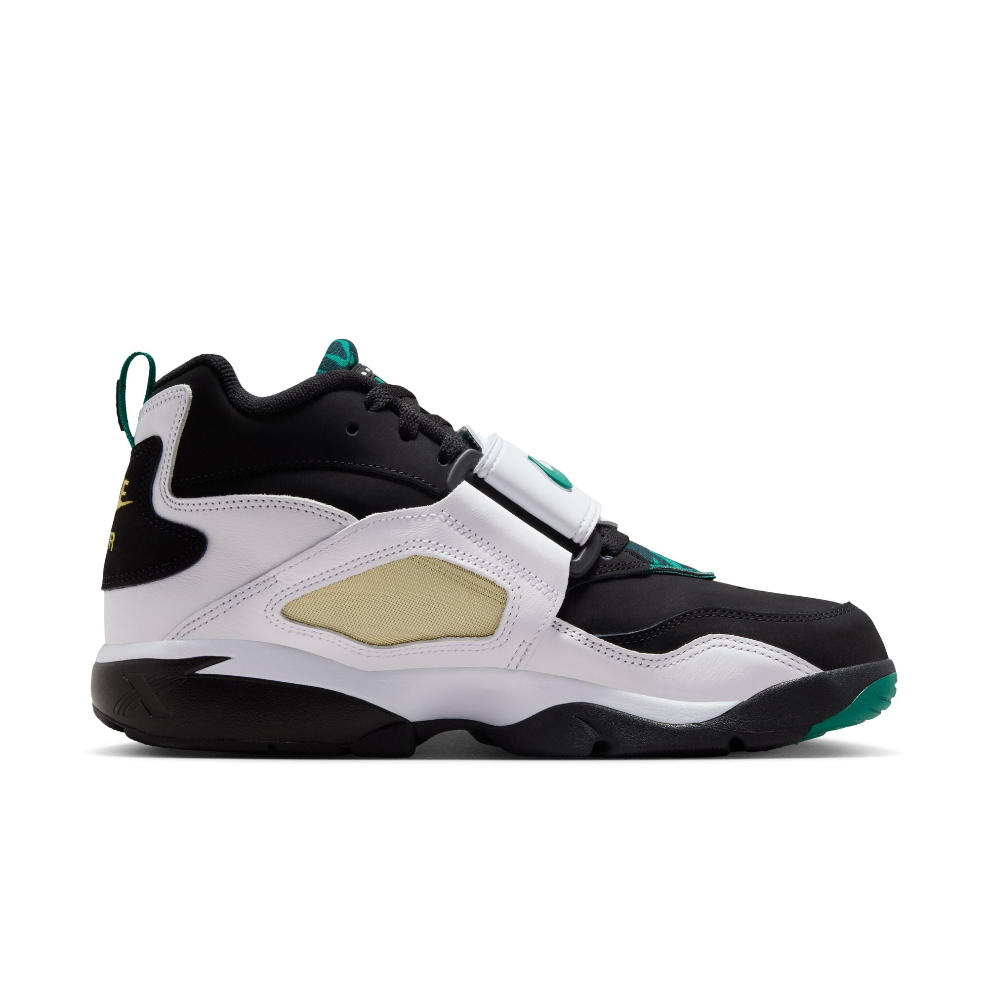 Nike Air Diamond Turf 93 ‘Black/Mystic Green'