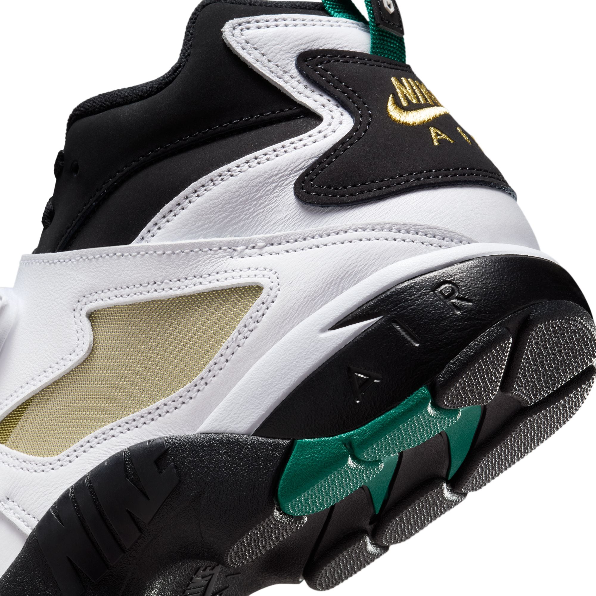 Nike Air Diamond Turf 93 ‘Black/Mystic Green'